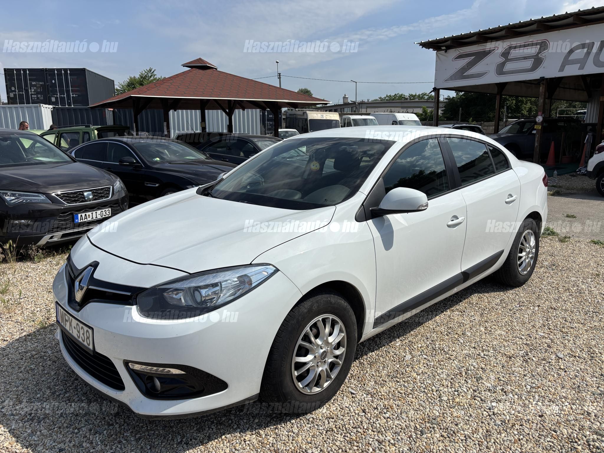 RENAULT FLUENCE 2014/2 - 1