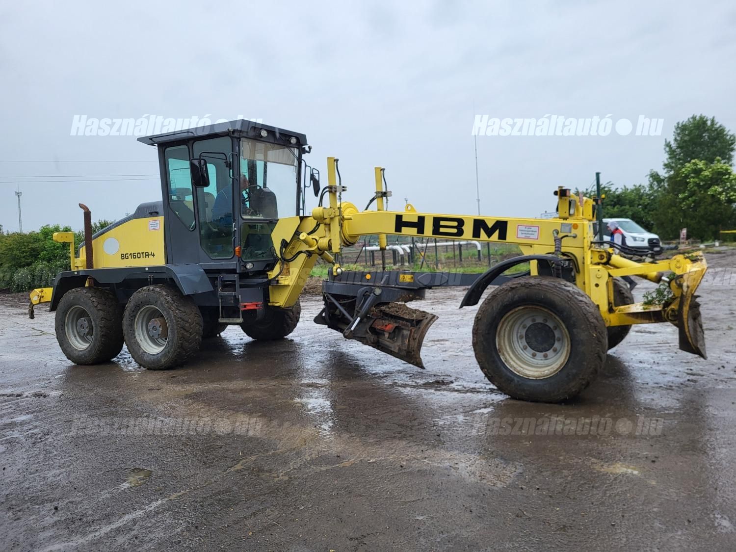 HBM 2008 - 1