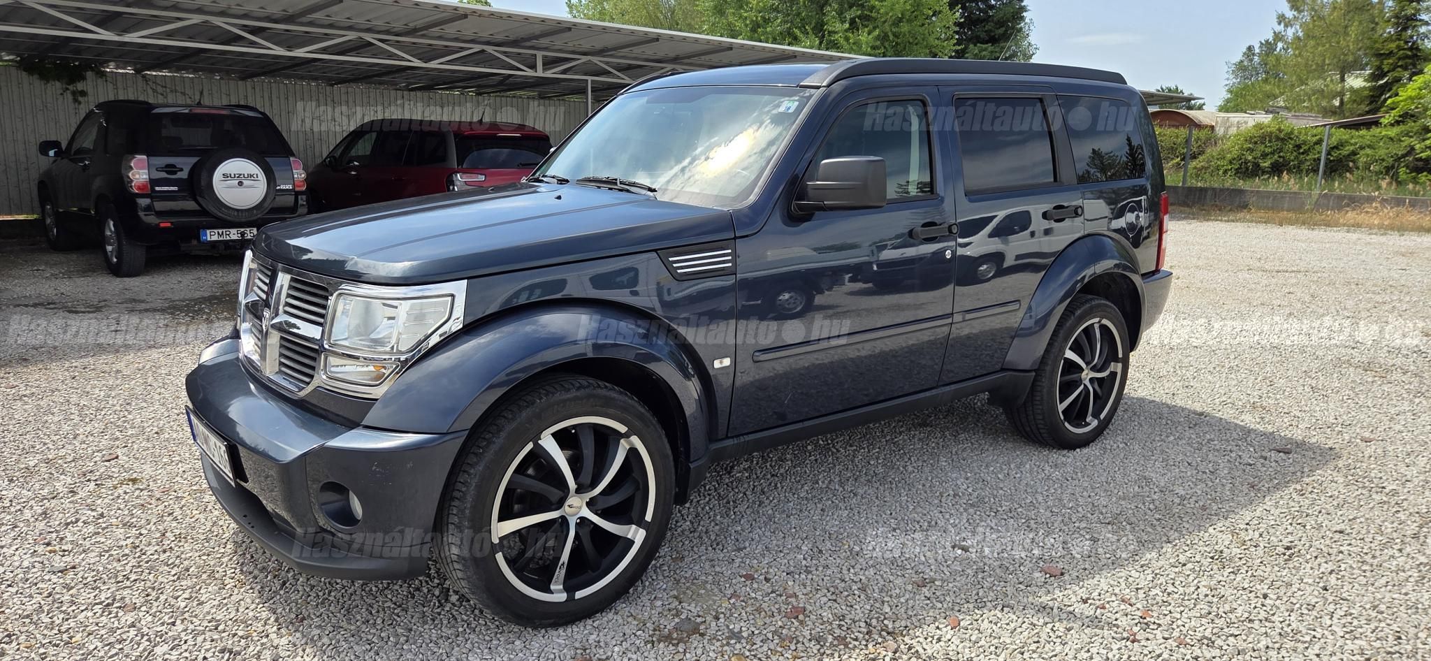 DODGE NITRO 2007 - 1