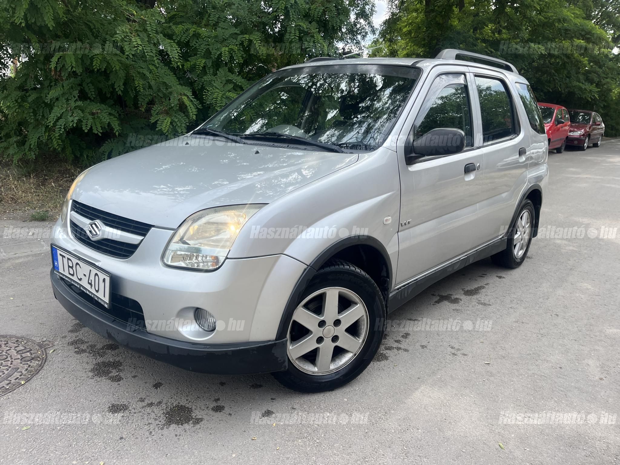 SUZUKI IGNIS 2008/3 - 1