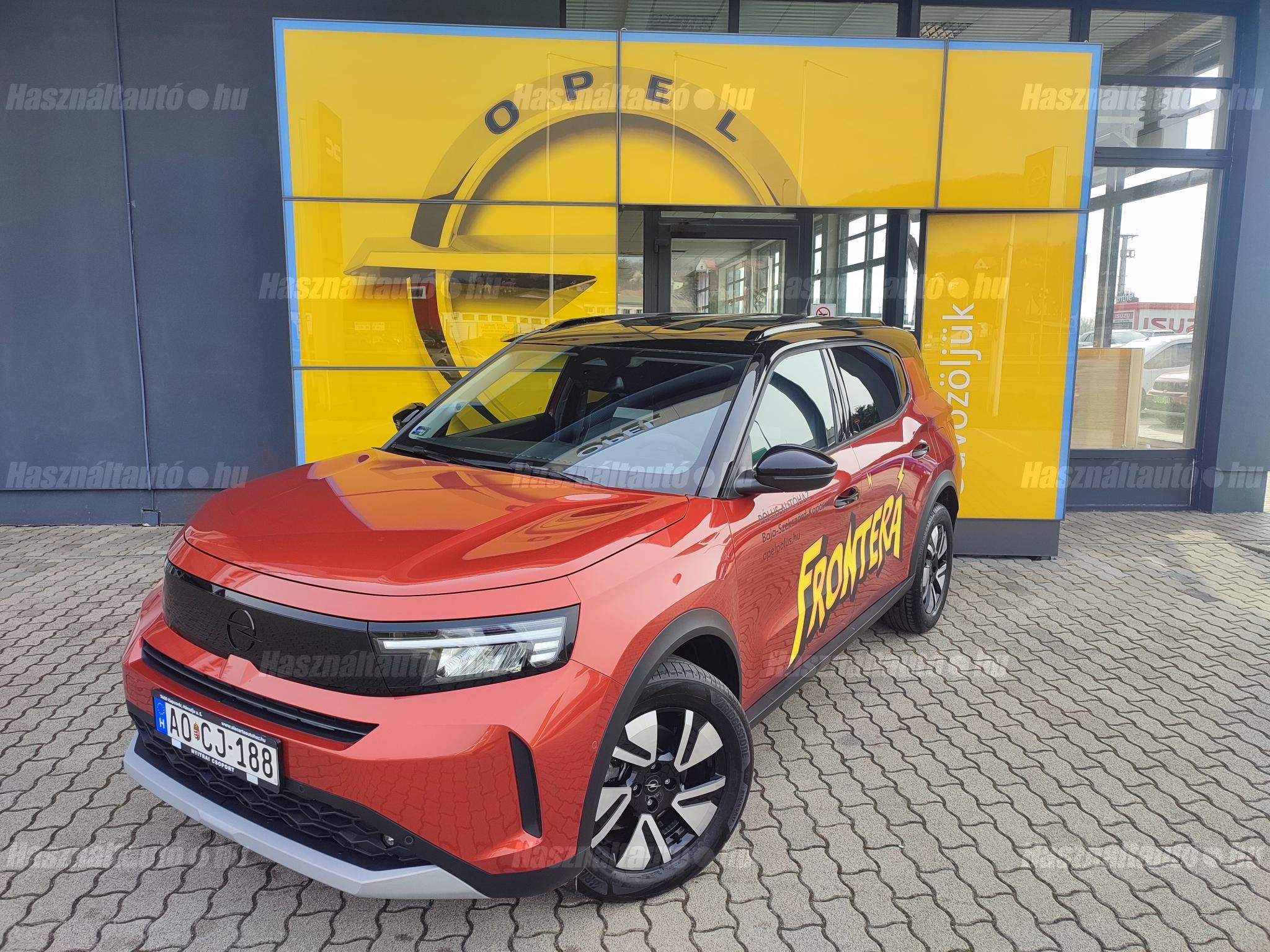 OPEL FRONTERA 2025 - 1