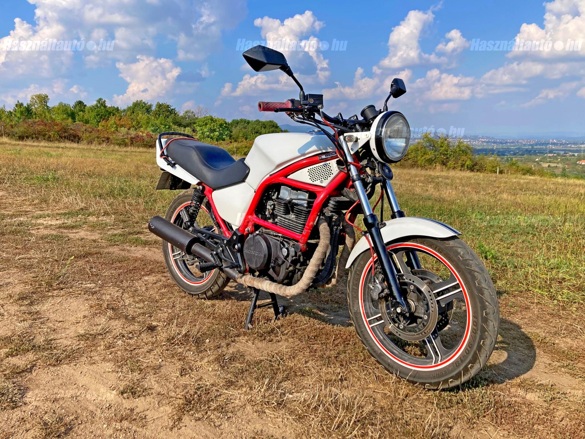 HONDA CB 450 1988/3 - 1