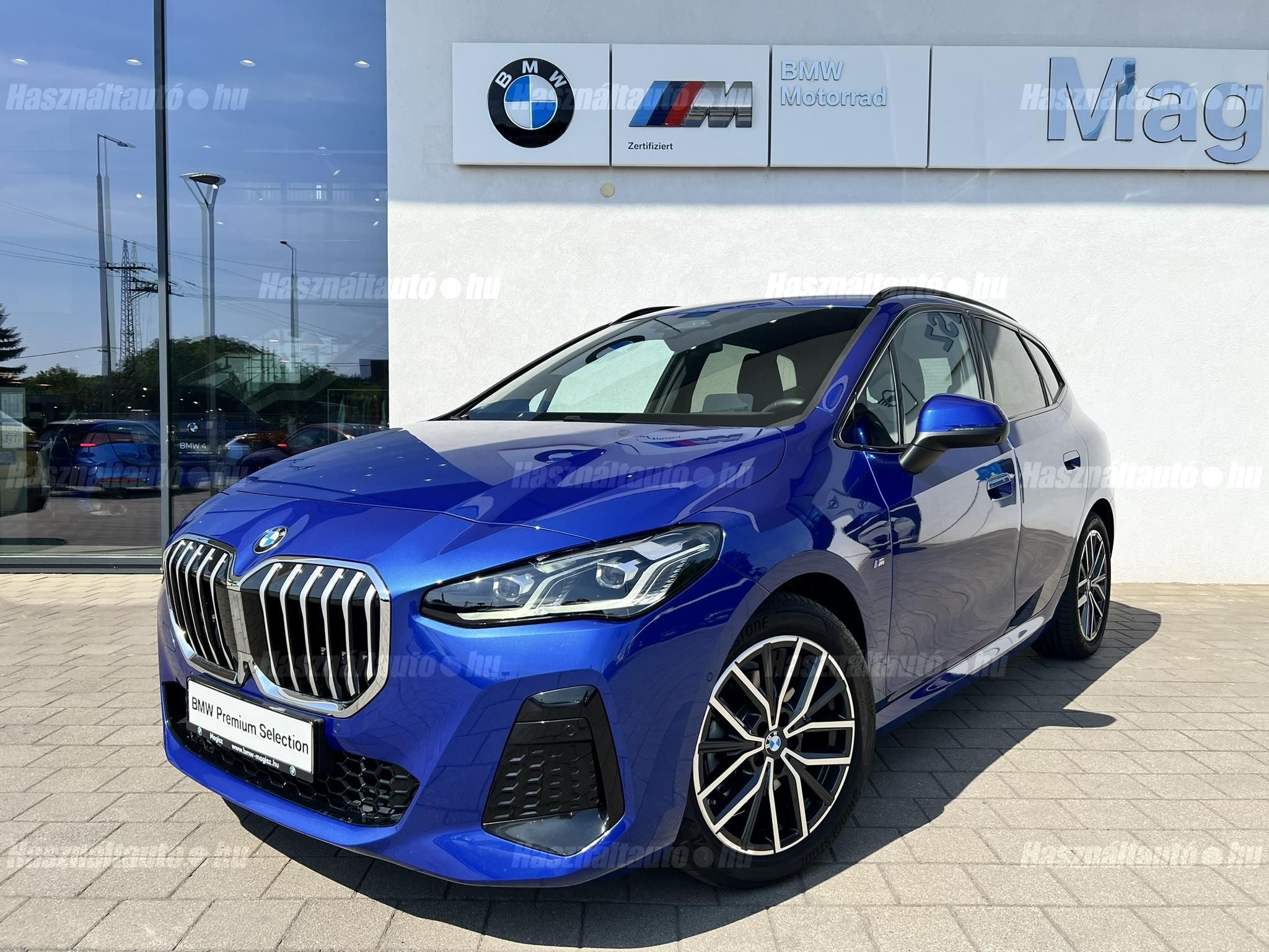 BMW 218 2025/4 - 1