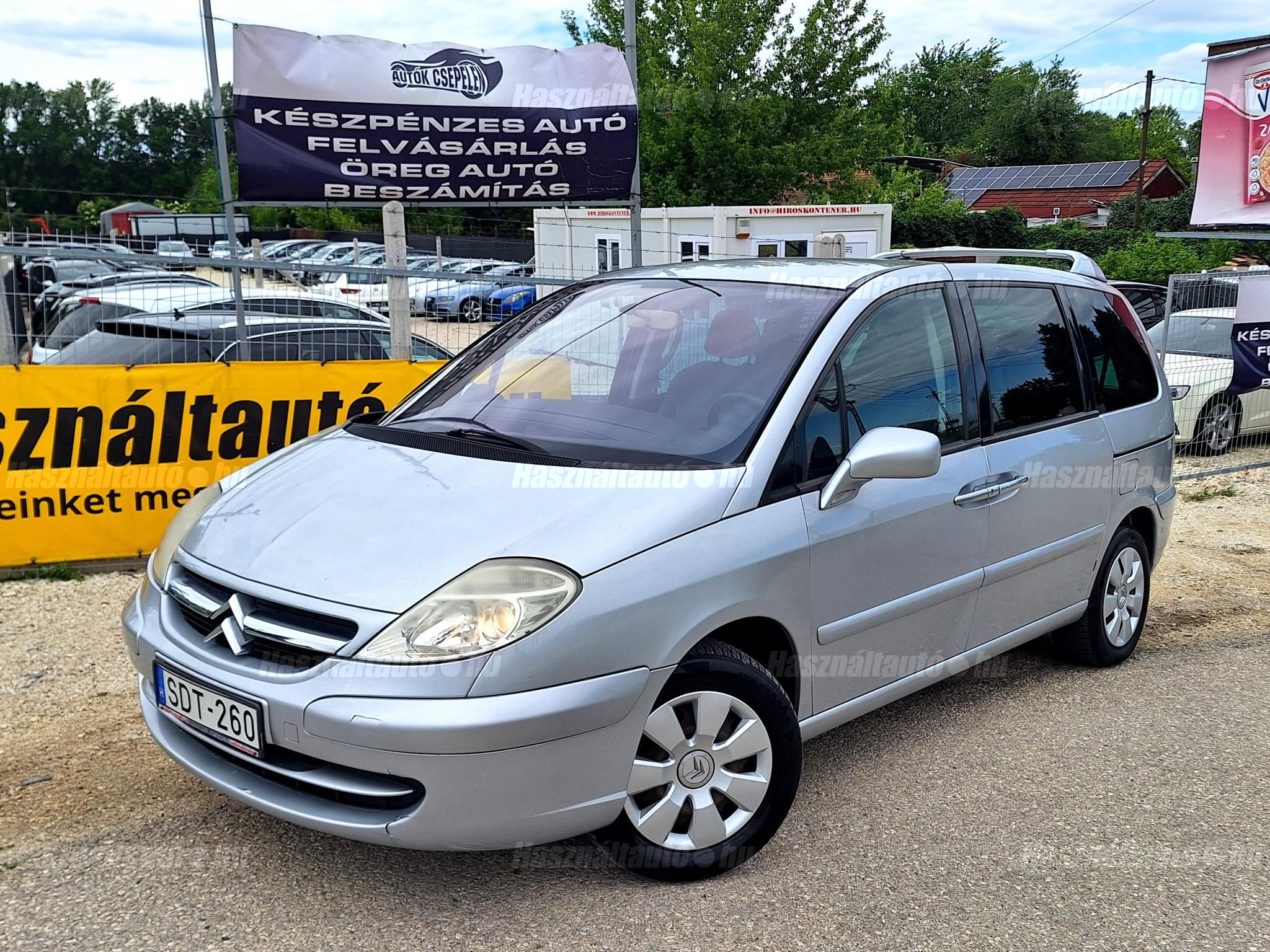 CITROEN C8 2005/9 - 1