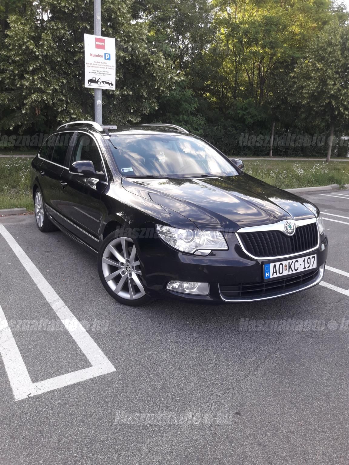 SKODA SUPERB 2013/1 - 1