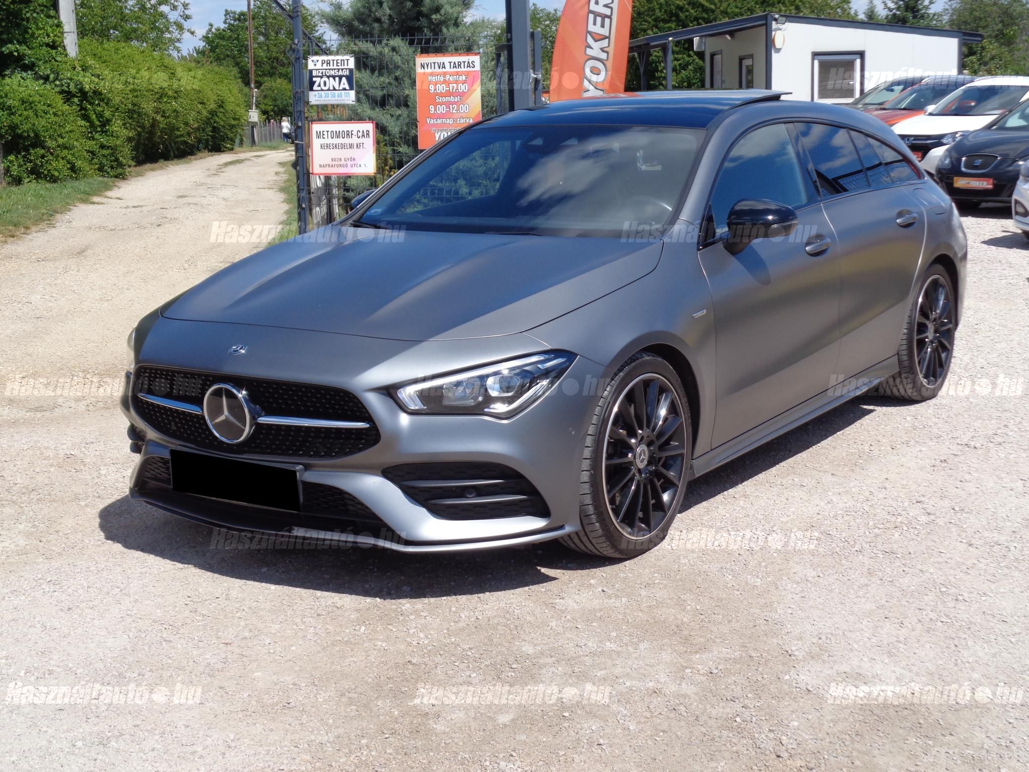 MERCEDES-BENZ CLA 200 2020/3 - 1