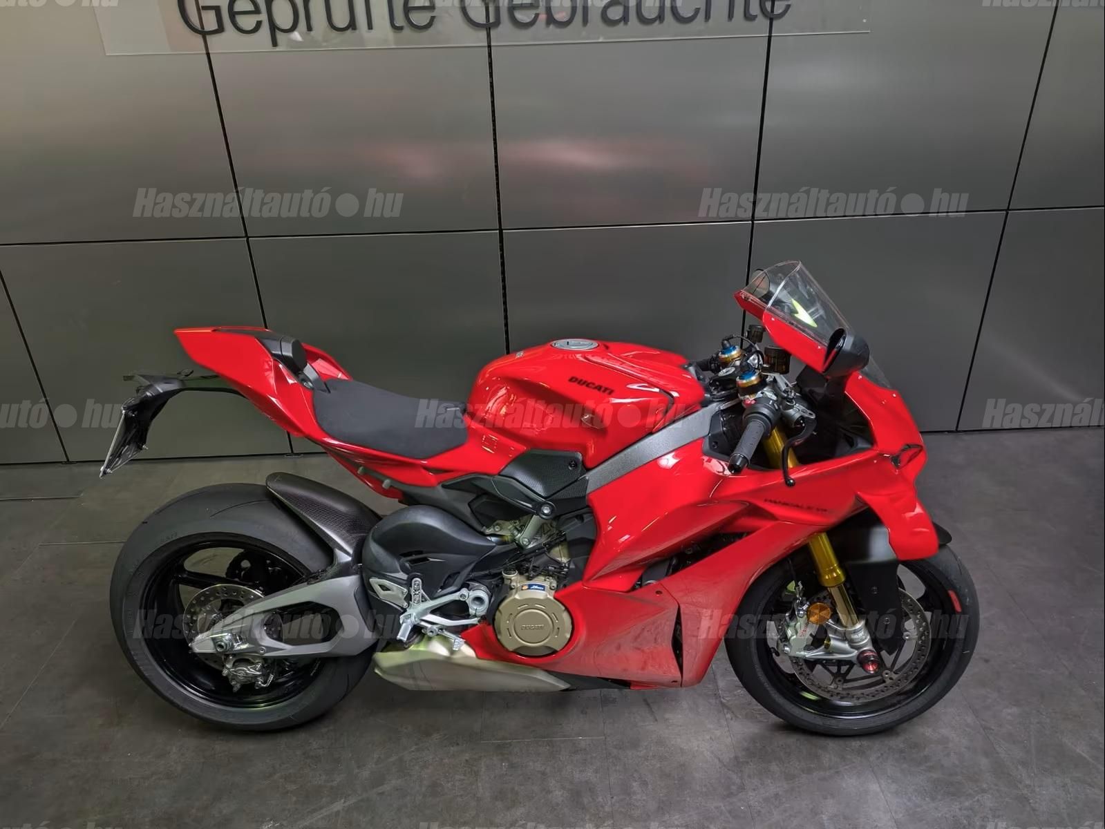 DUCATI PANIGALE V4 2025/2 - 1