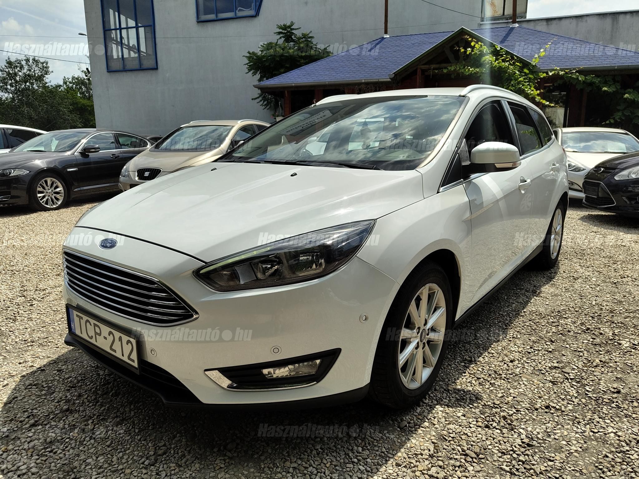 FORD FOCUS 2018/4 - 1
