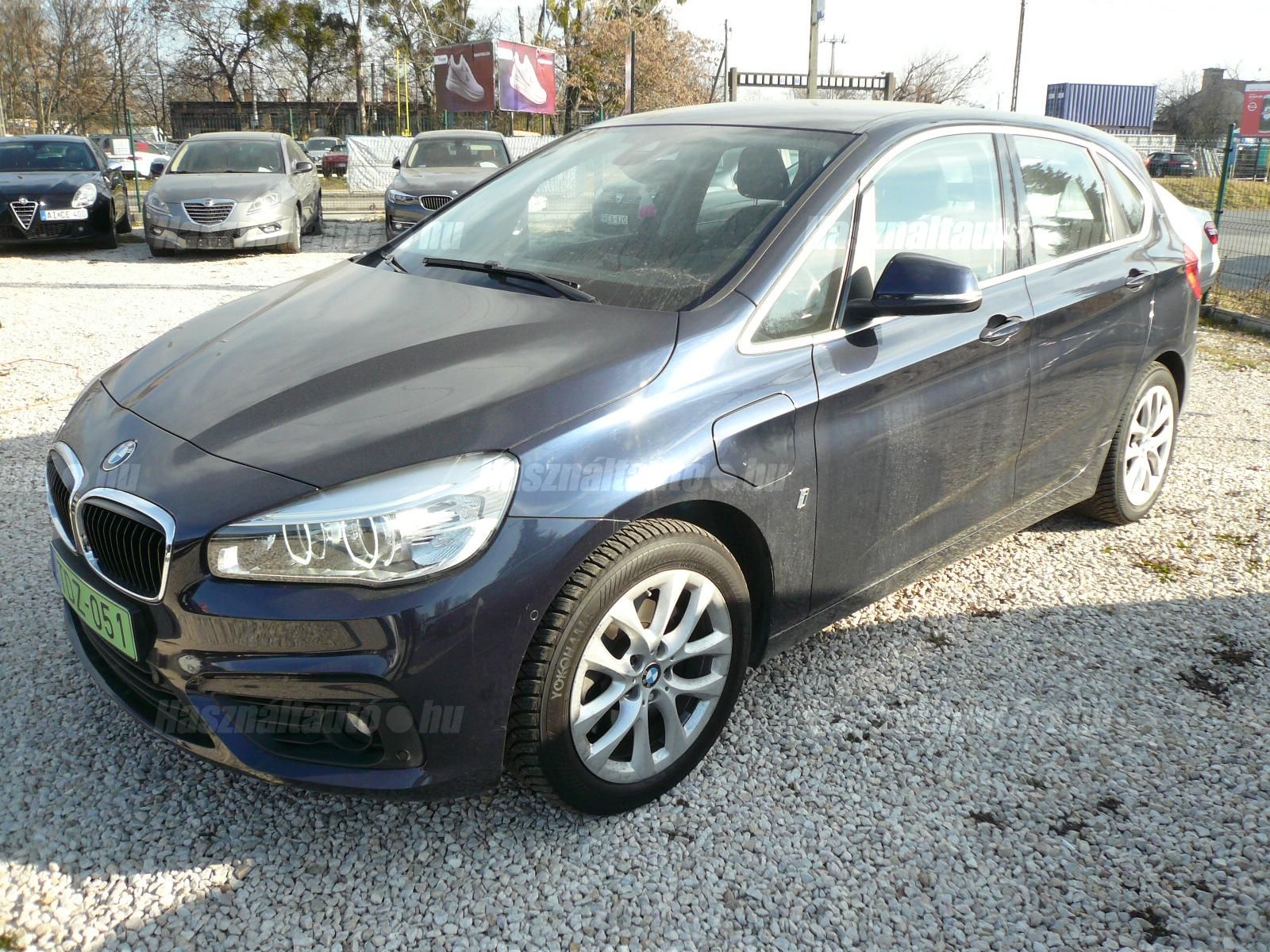 BMW 225 2016/11 - 1