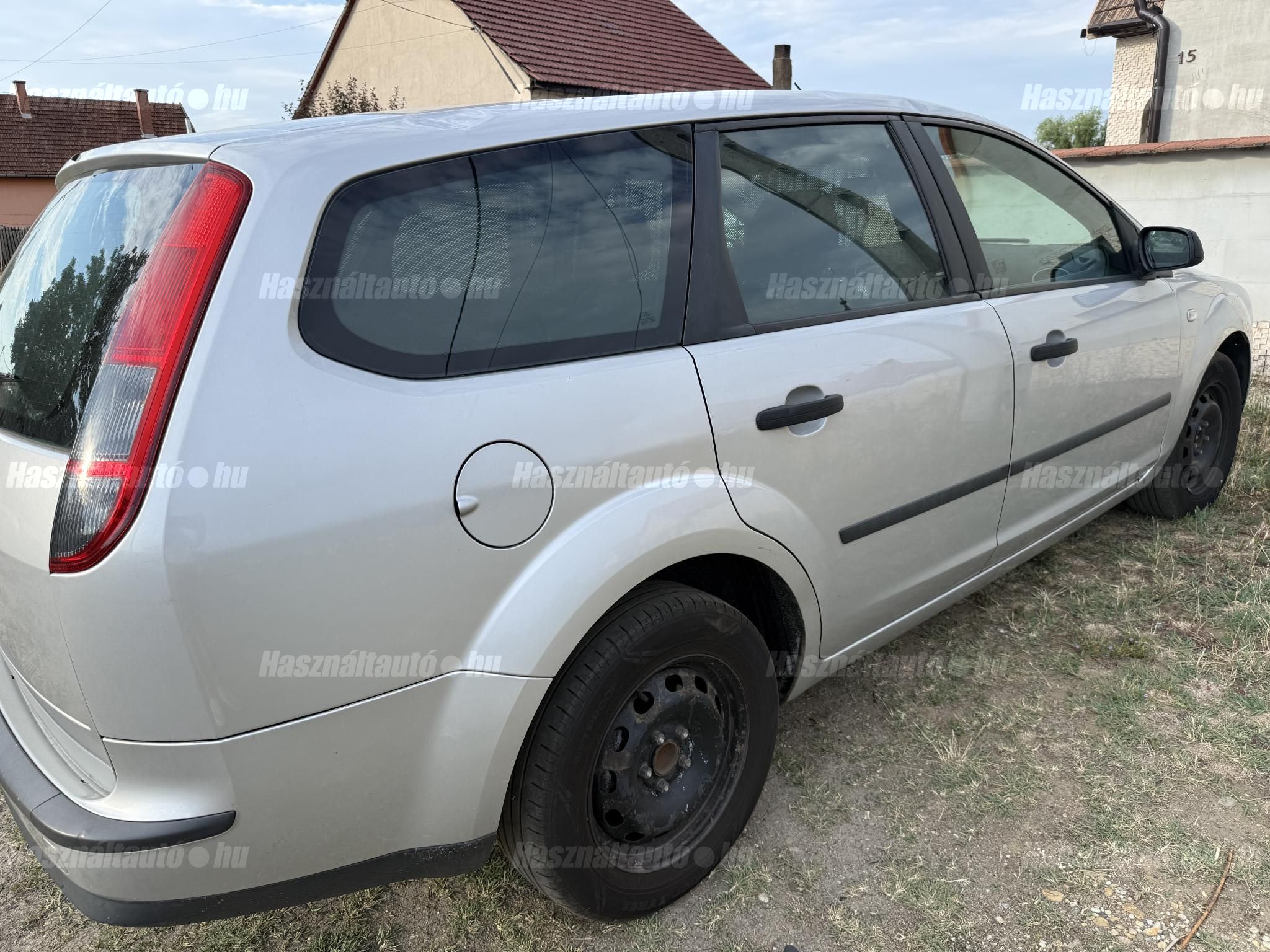 FORD FOCUS 2005/7 - 1