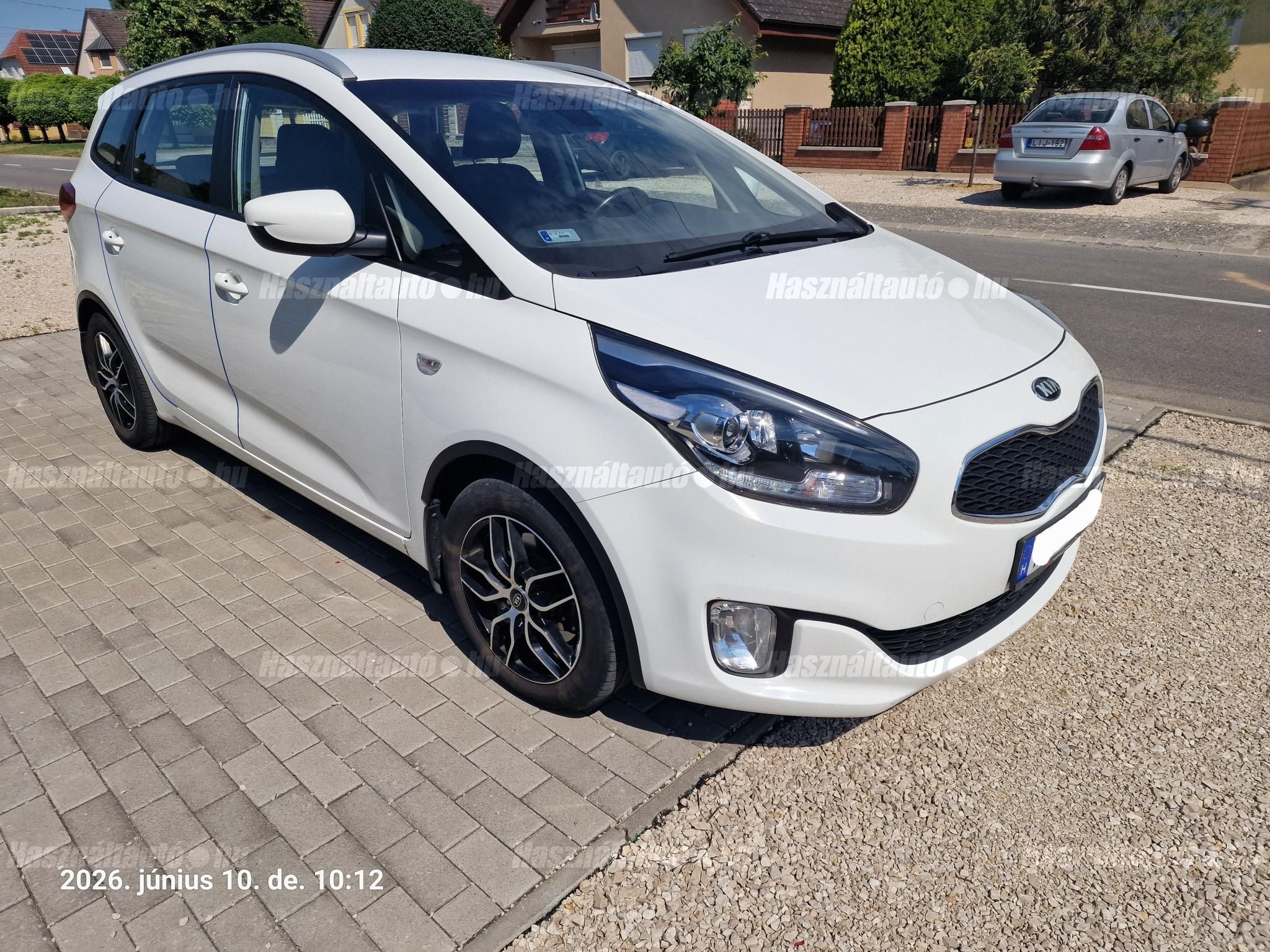 KIA CARENS 2015/10 - 1