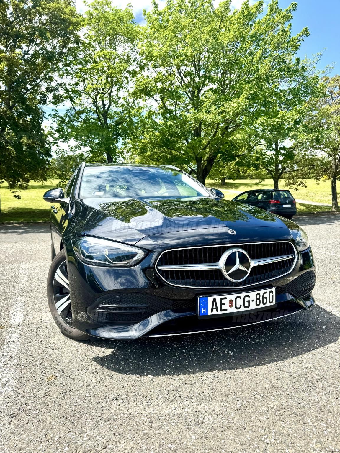 MERCEDES-BENZ C 200 2023/8 - 1