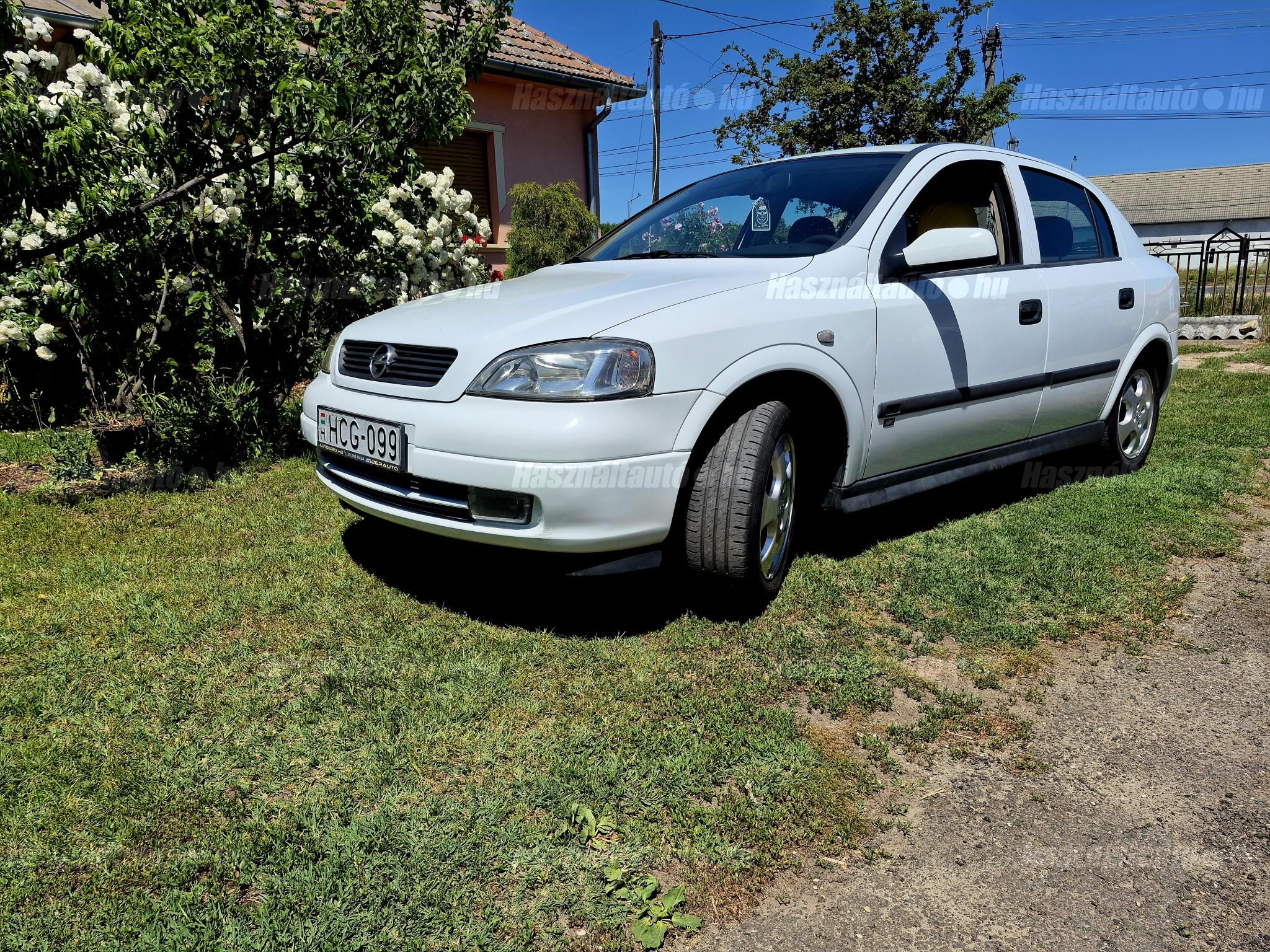 OPEL ASTRA G 2000/2 - 1