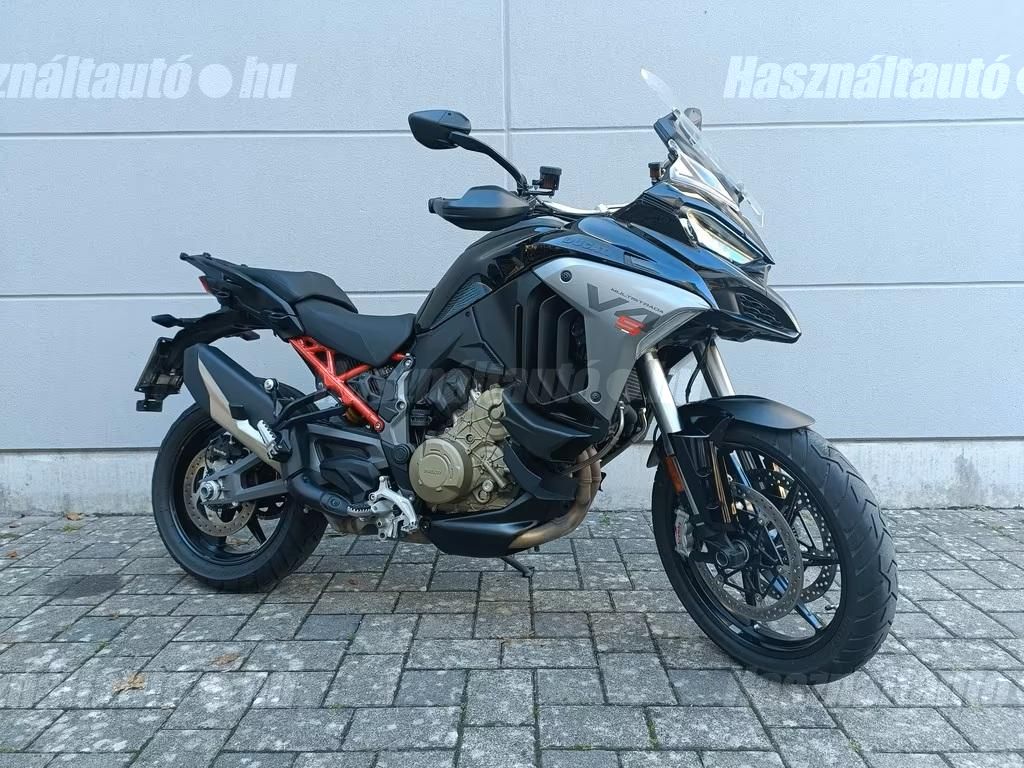 DUCATI MULTISTRADA V4 2025/4 - 1