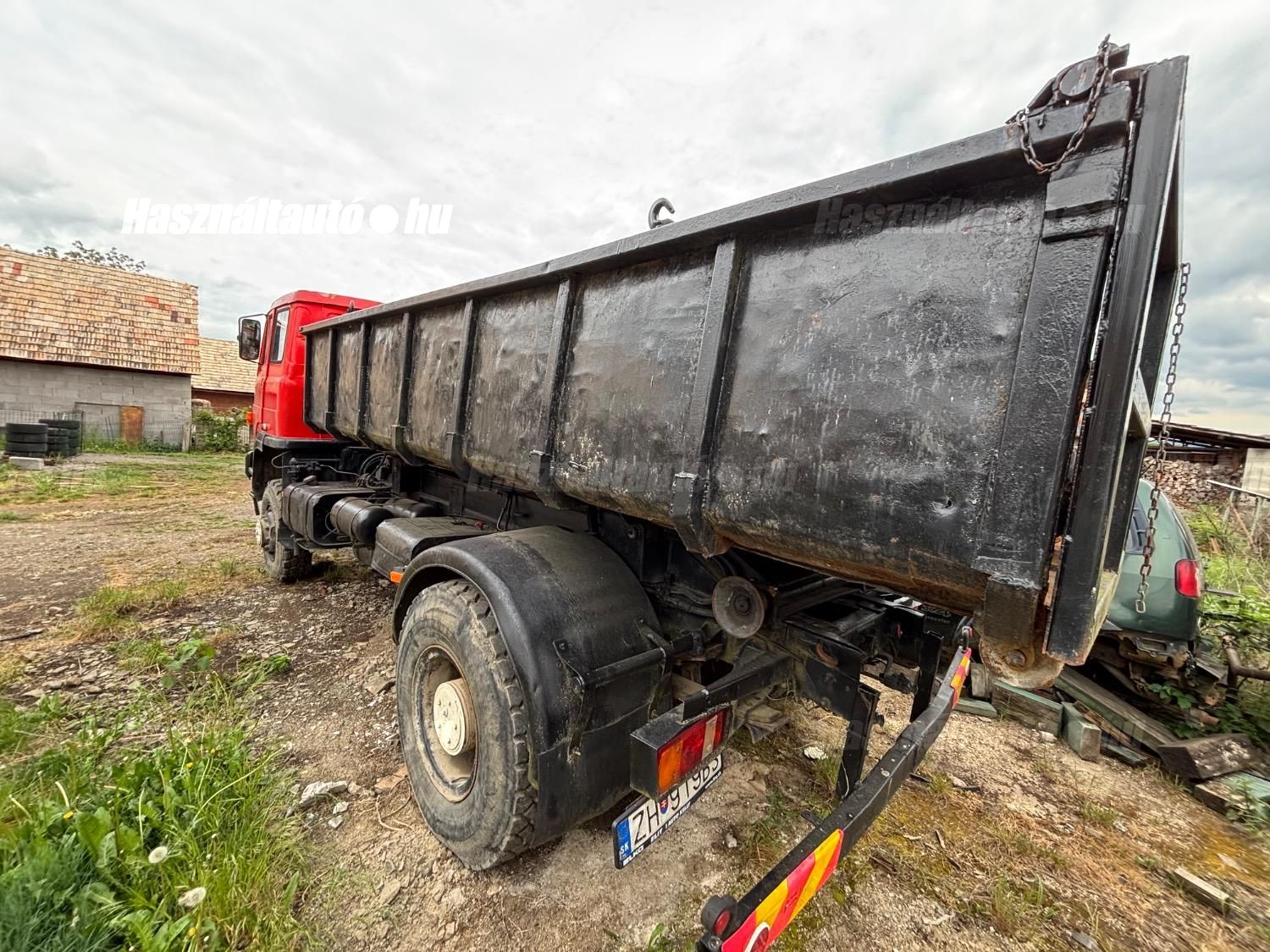 LIAZ 1989 - 1