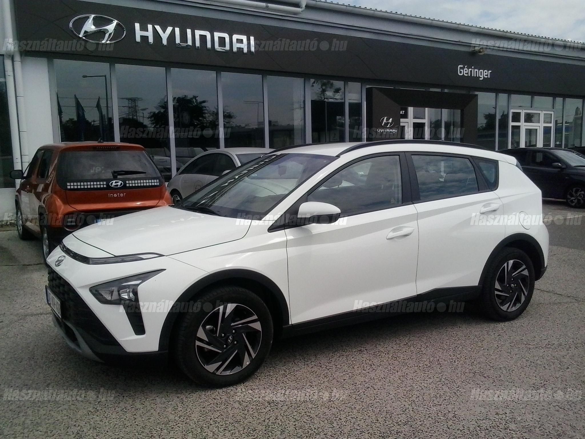 HYUNDAI BAYON 2023/5 - 1