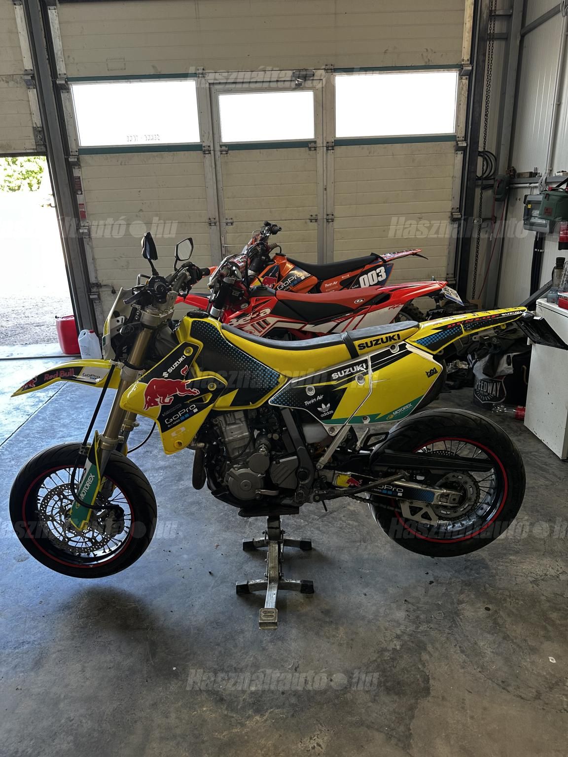 SUZUKI DR-Z 400 2005/10 - 1