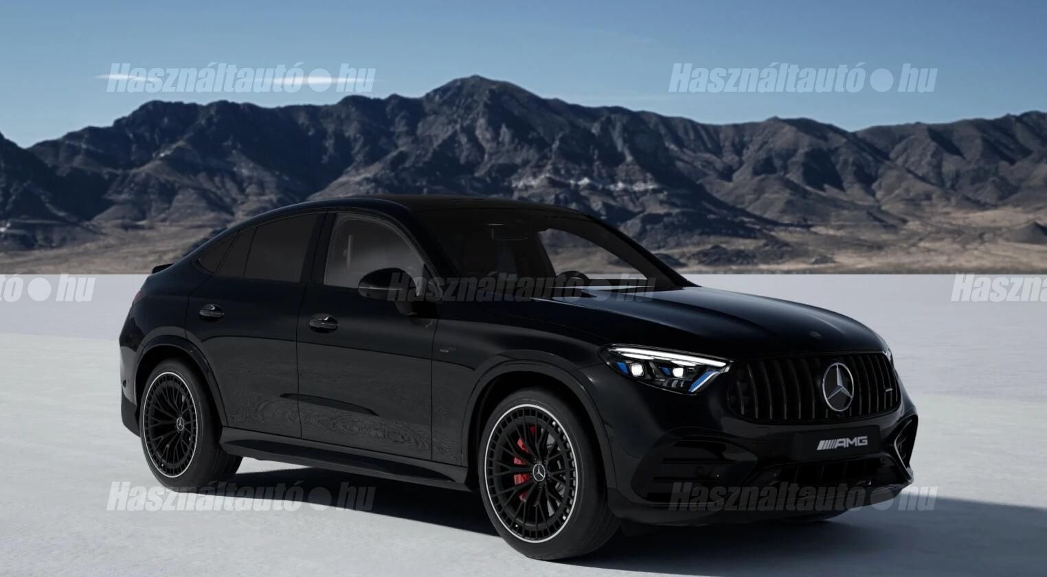 MERCEDES-AMG GLC 2026/10 - 1