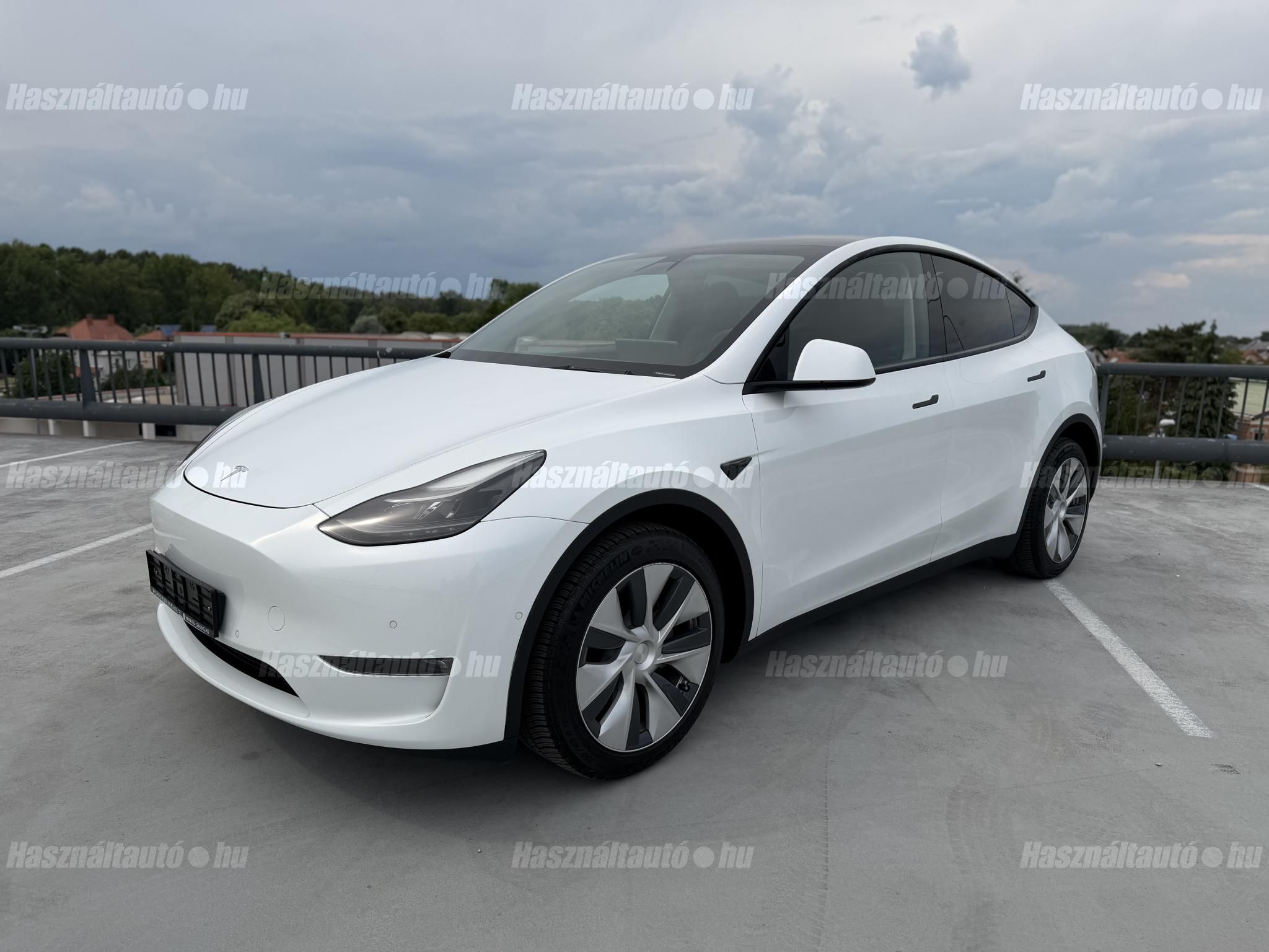 TESLA MODEL Y 2021/12 - 1