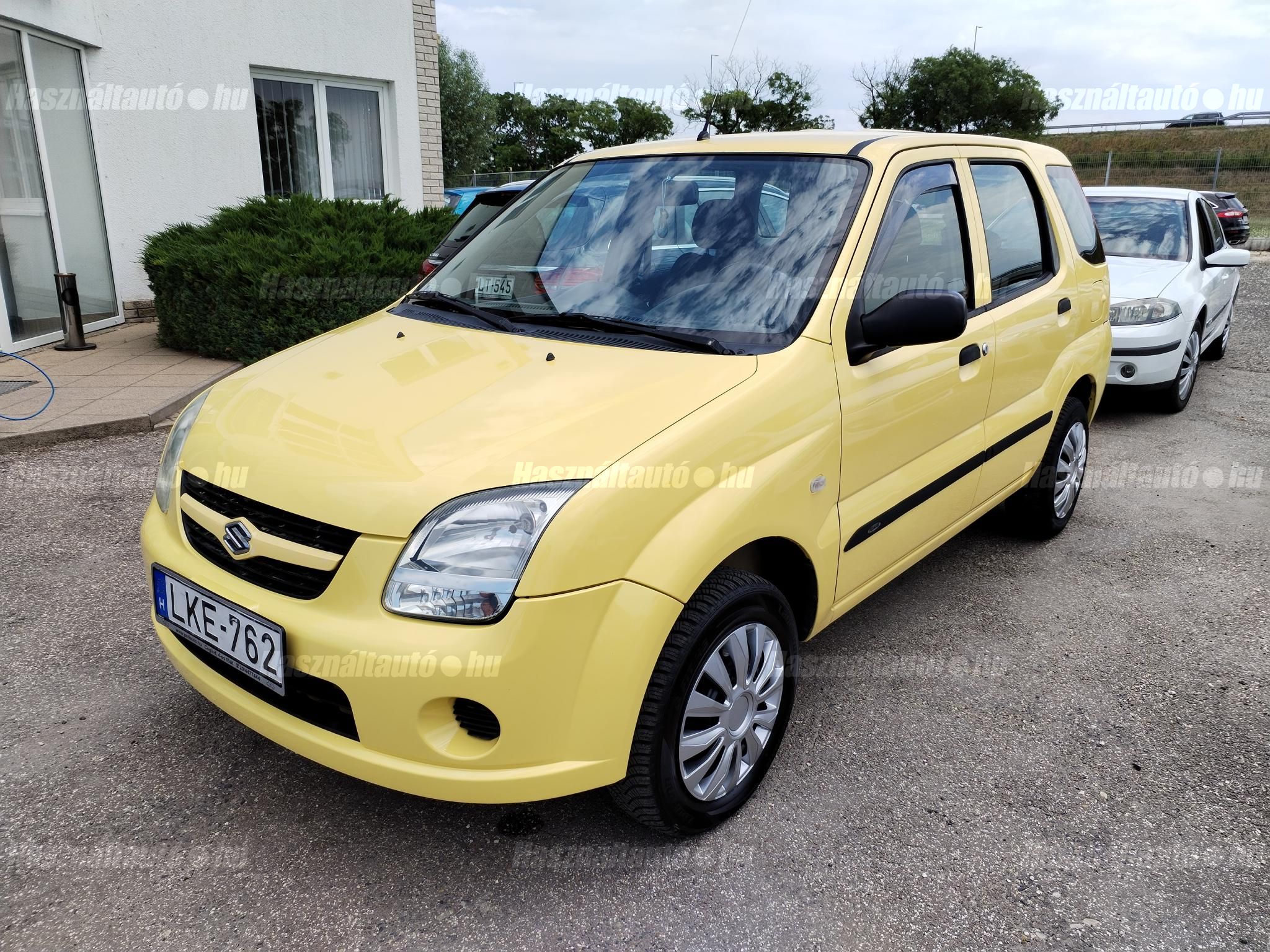 SUZUKI IGNIS 2004/7 - 1