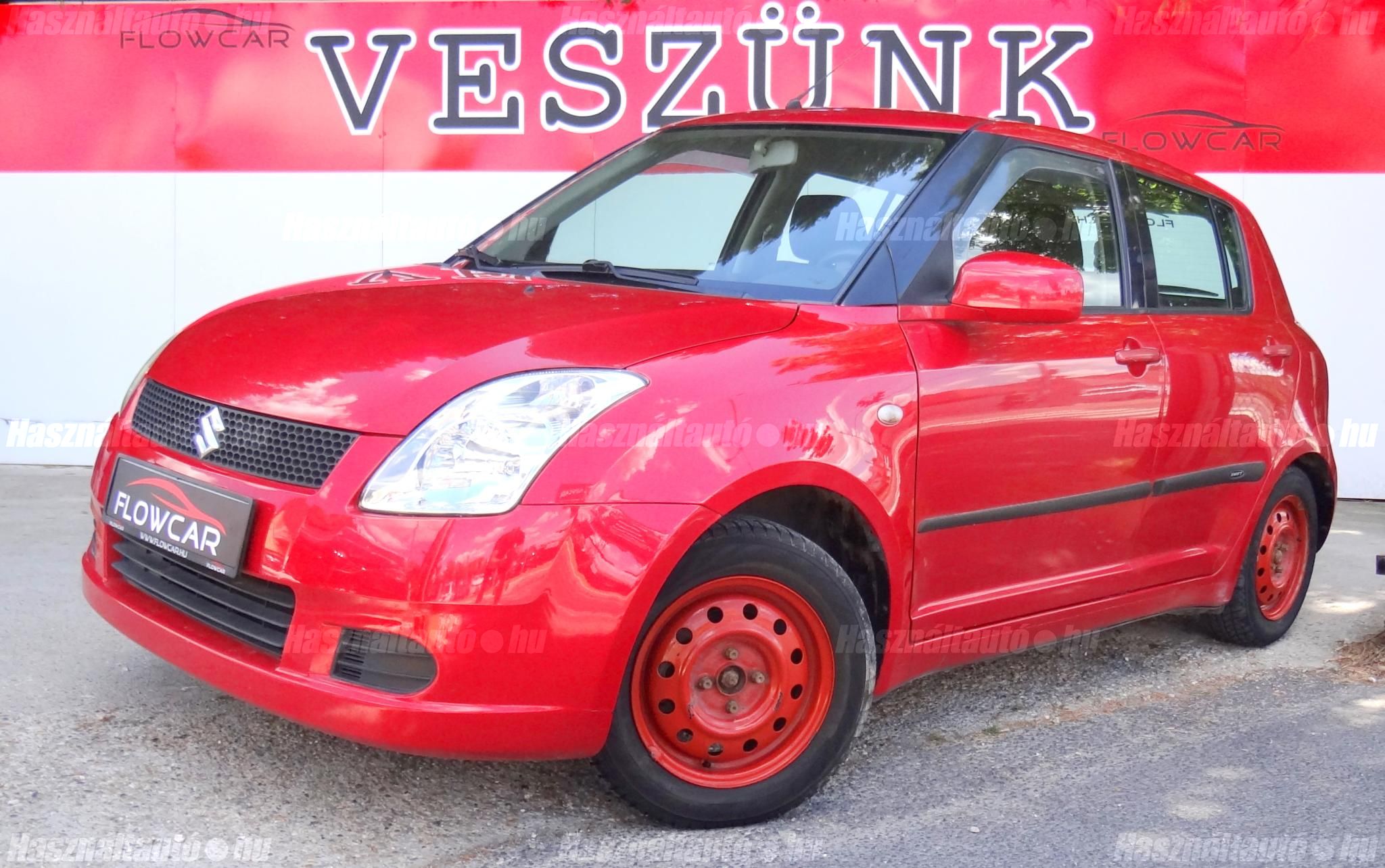 SUZUKI SWIFT 2006/9 - 1