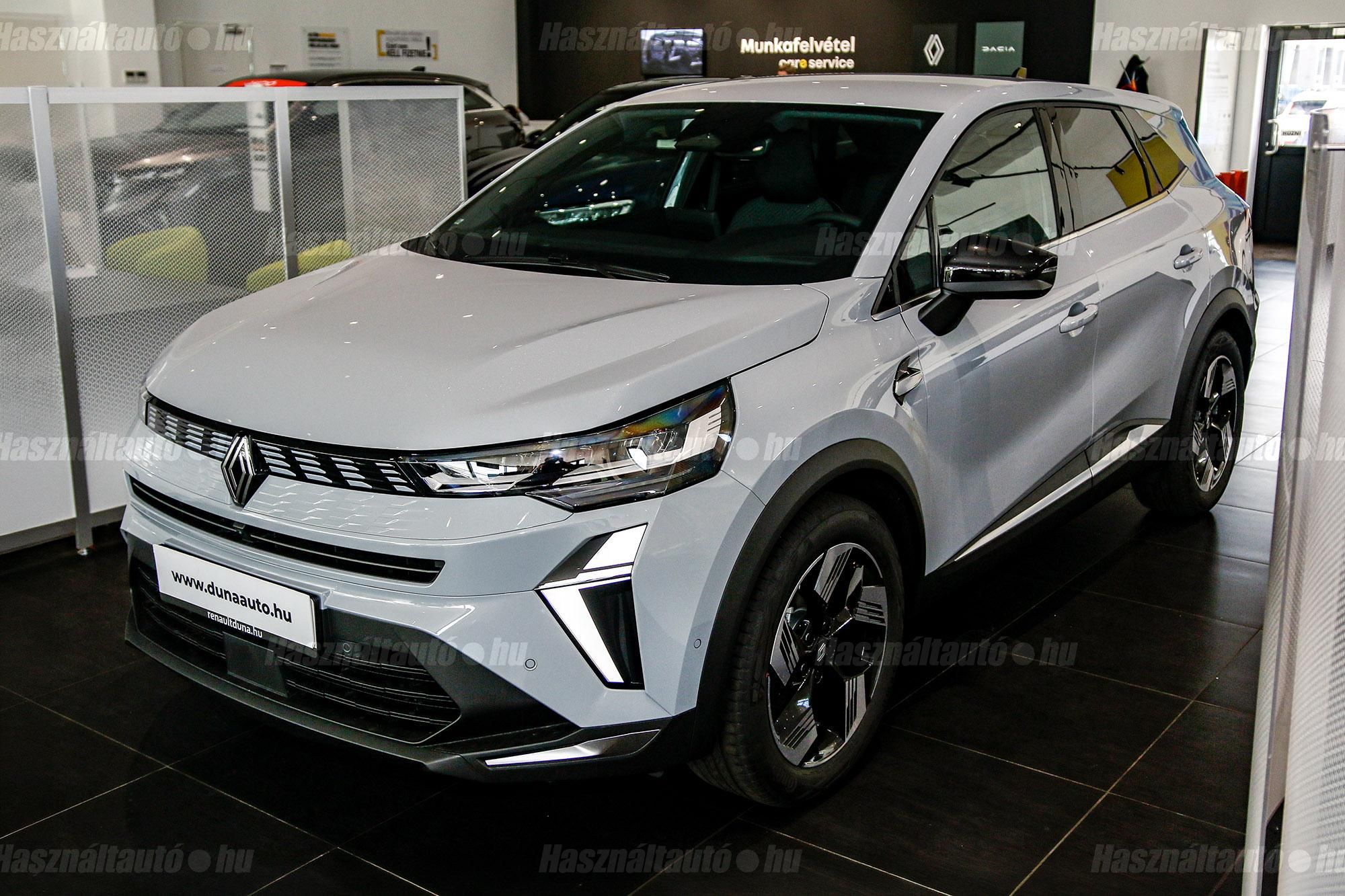RENAULT SYMBIOZ 2026 - 1