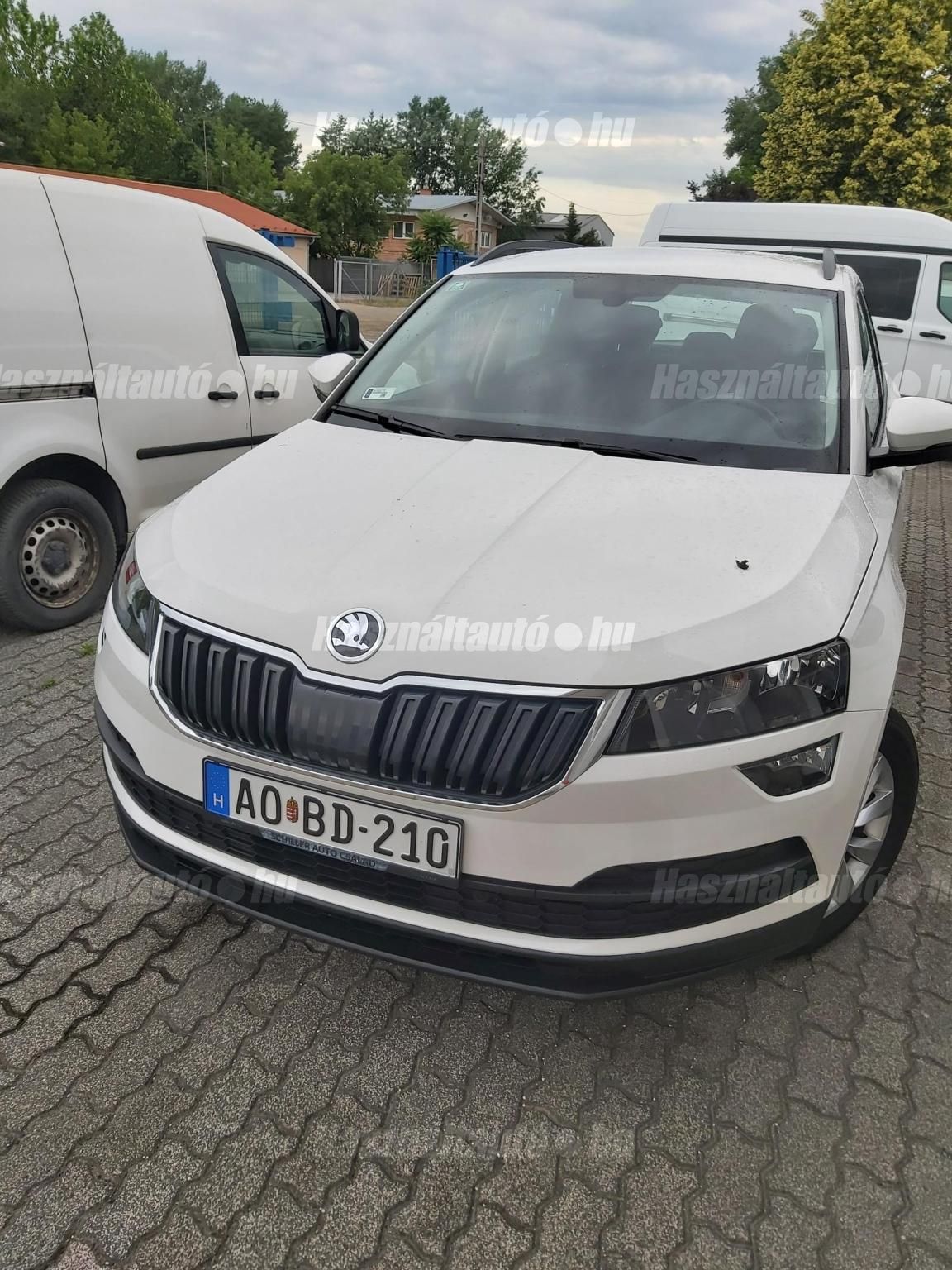 SKODA KAROQ 2021/4 - 1