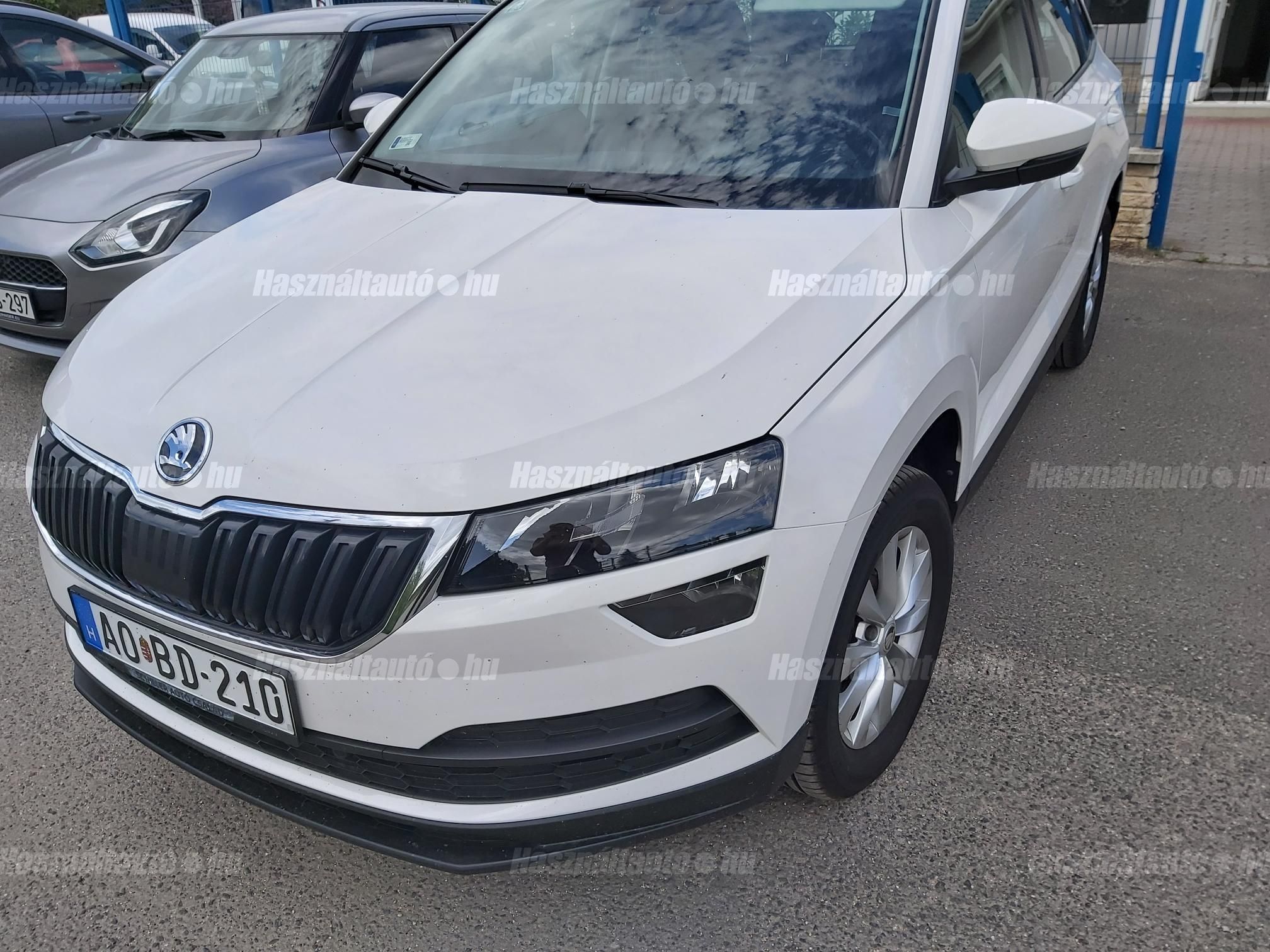 SKODA KAROQ 2021/4 - 1