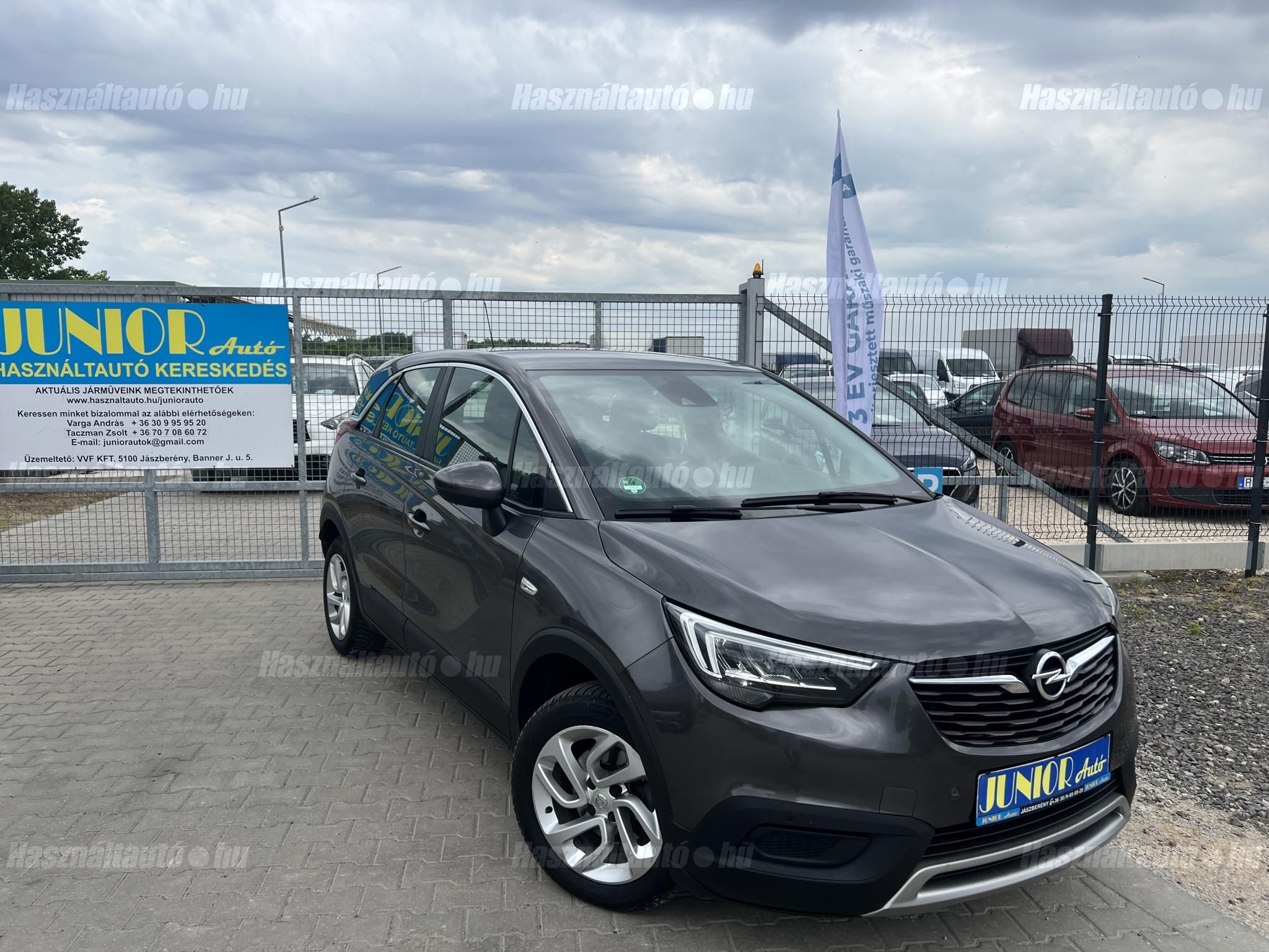 OPEL CROSSLAND X 2020/10 - 1
