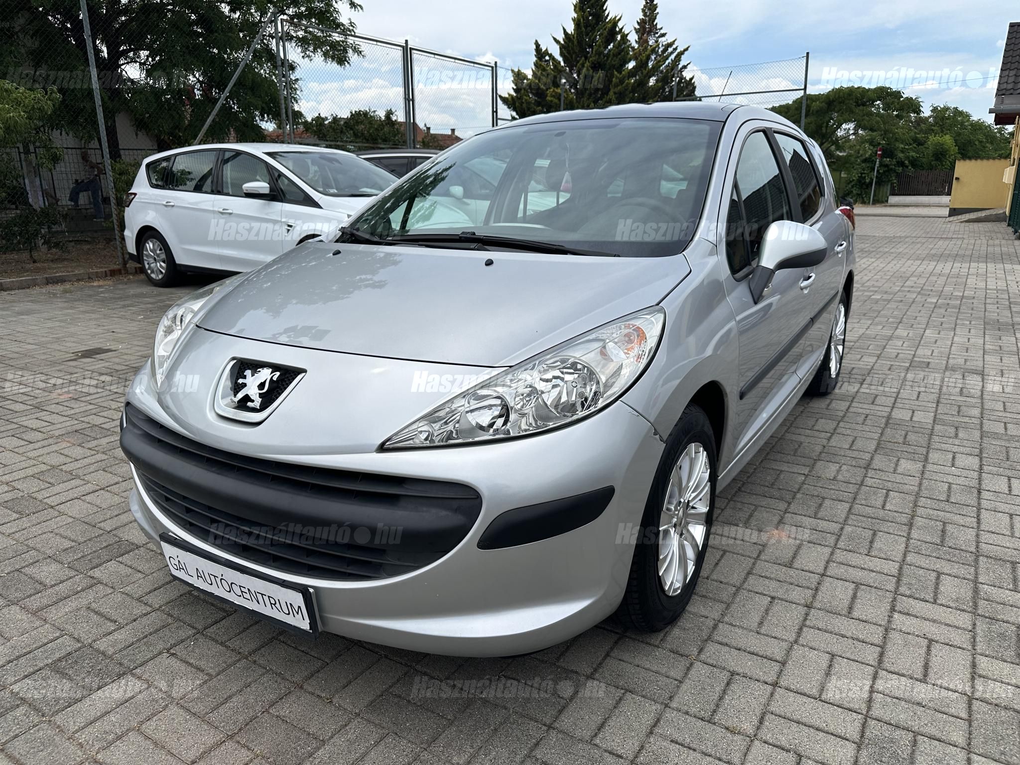 PEUGEOT 207 2009/4 - 1