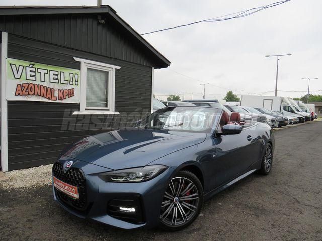 BMW 4-ES SOROZAT 2022/11 - 1