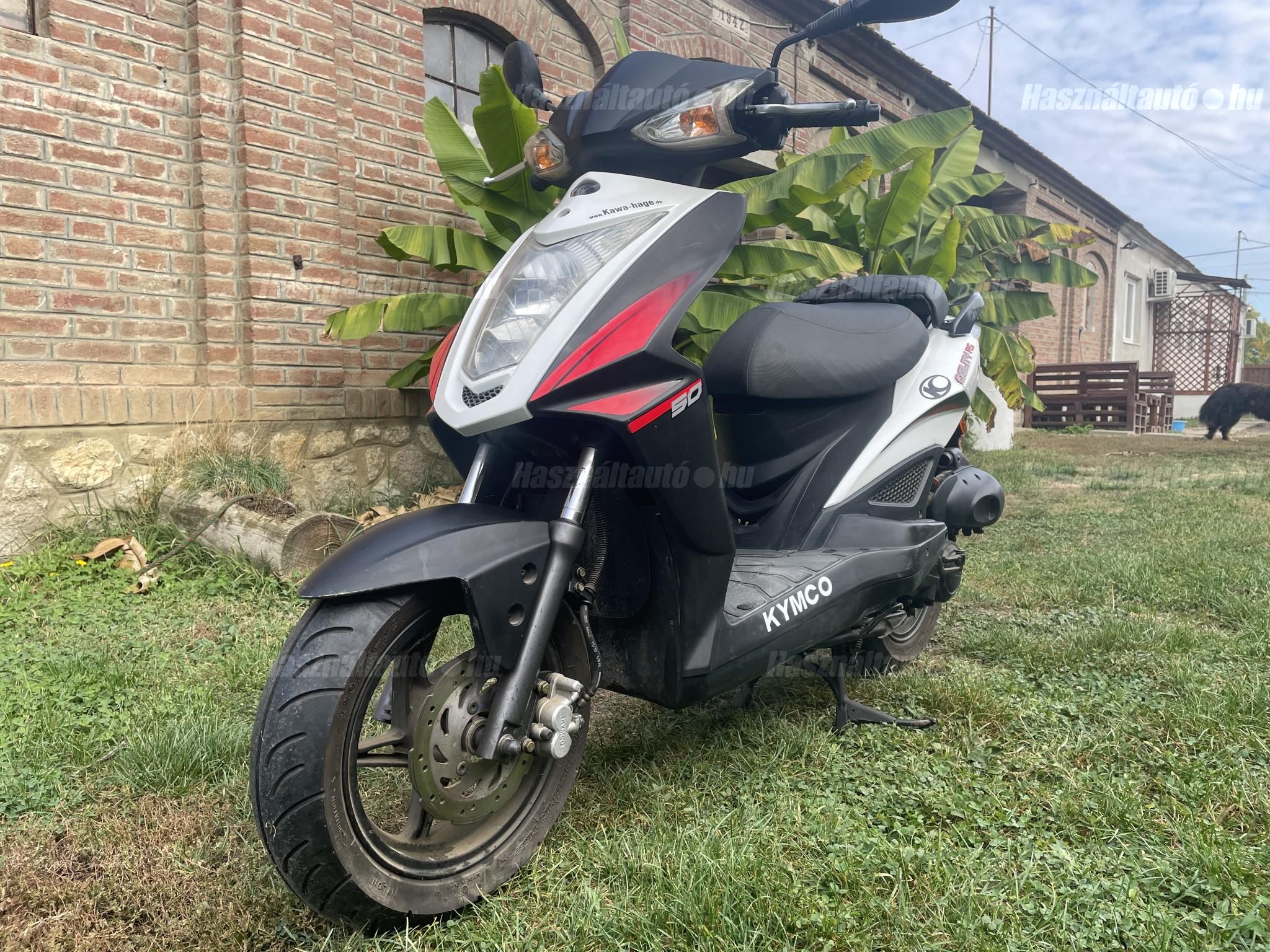 KYMCO AGILITY 50 2012/10 - 1
