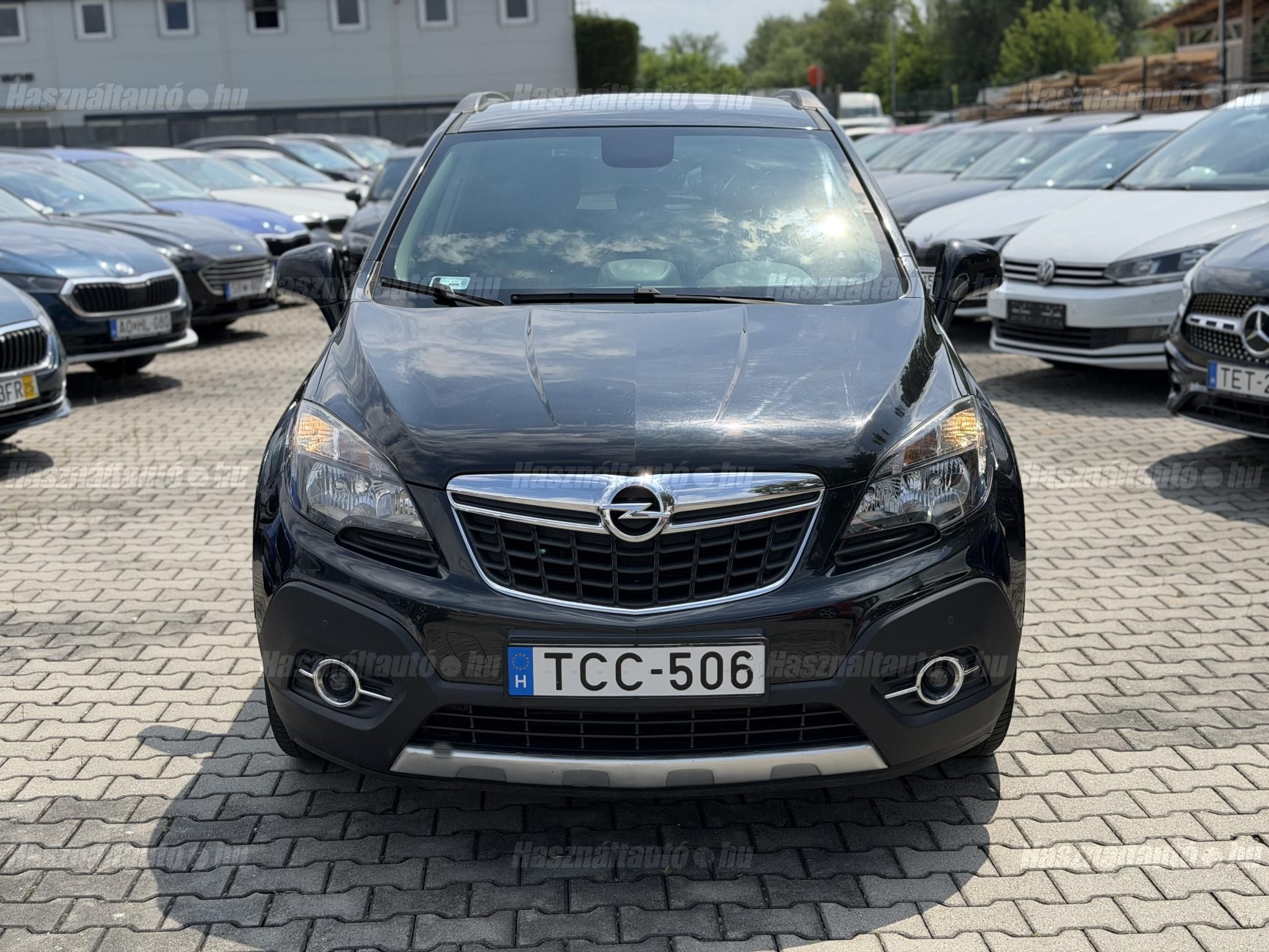 OPEL MOKKA 2015/5 - 1