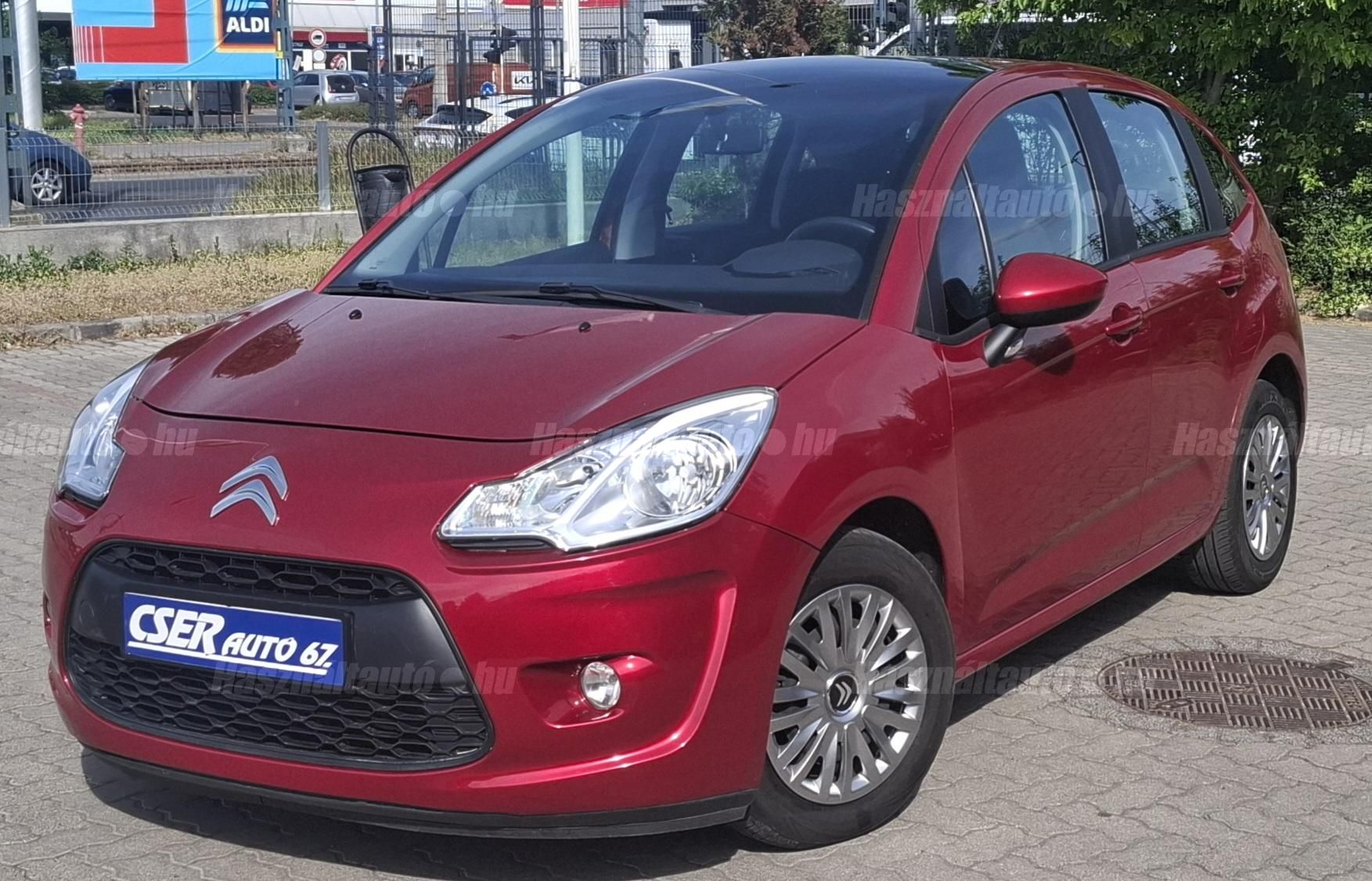 CITROEN C3 2010/12 - 1