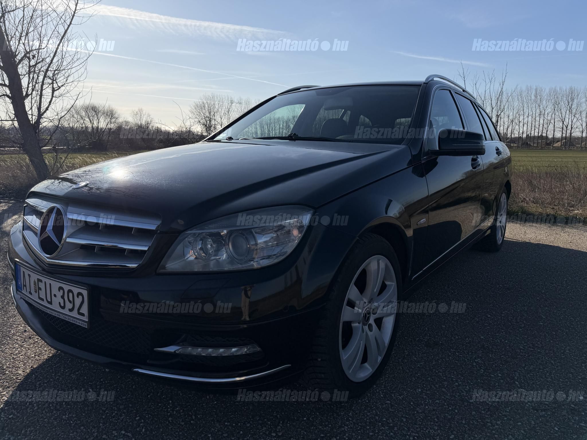 MERCEDES-BENZ C 220 2011/1 - 1