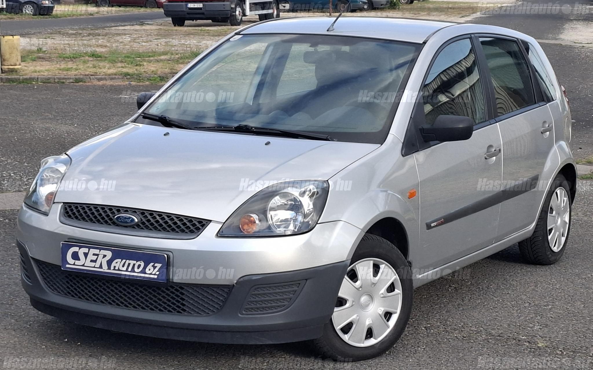 FORD FIESTA 2008/10 - 1