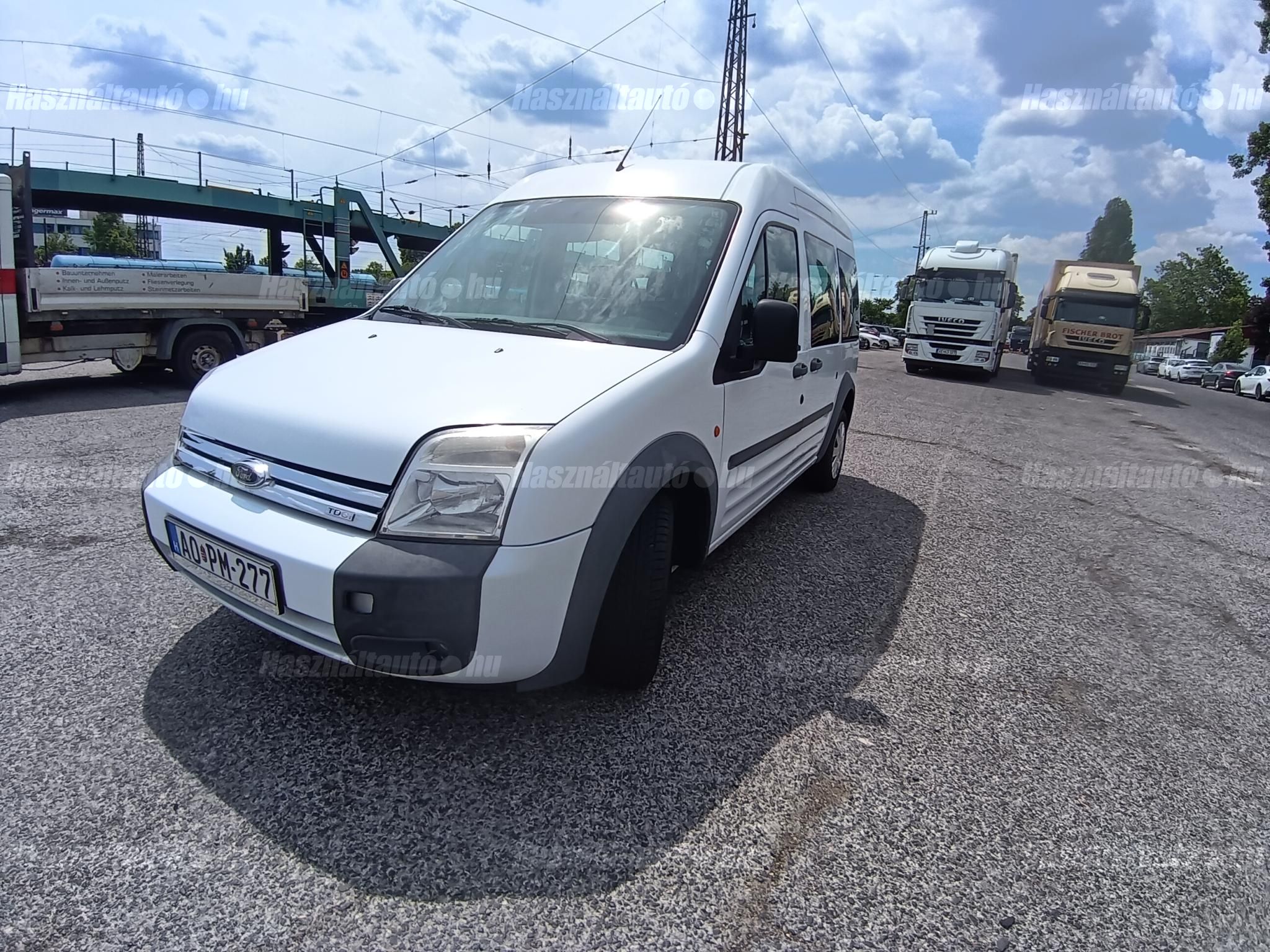 FORD CONNECT 2007/10 - 1
