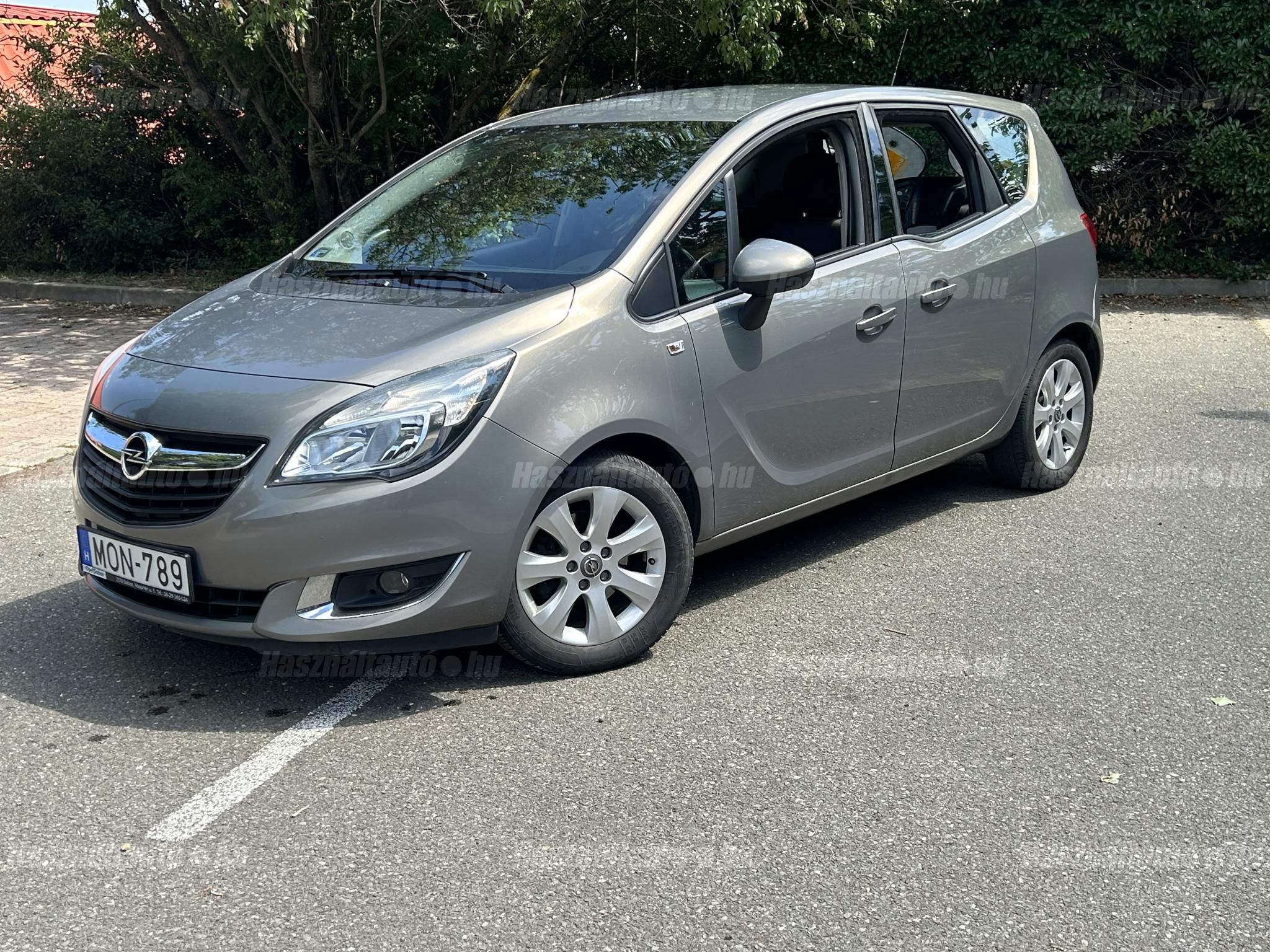 OPEL MERIVA B 2014 - 1