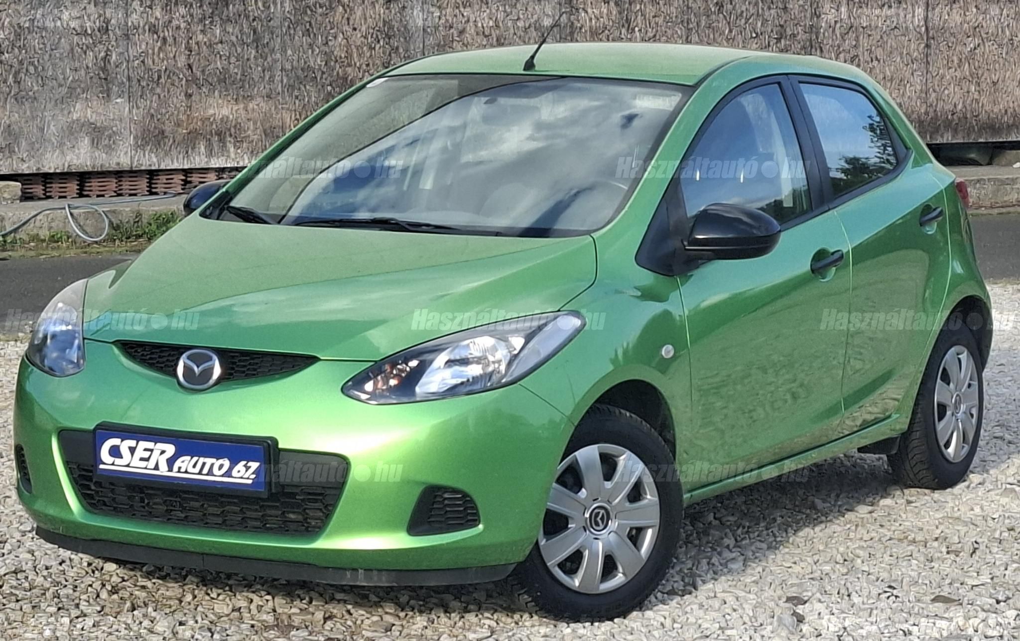 MAZDA 2 2009/1 - 1