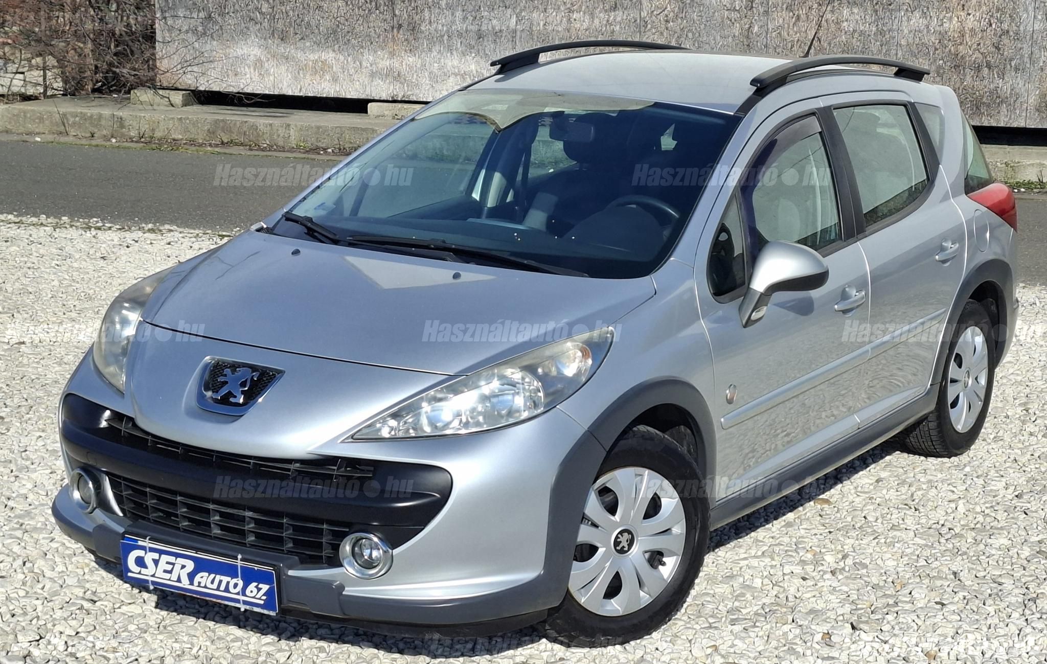 PEUGEOT 207 2008/3 - 1
