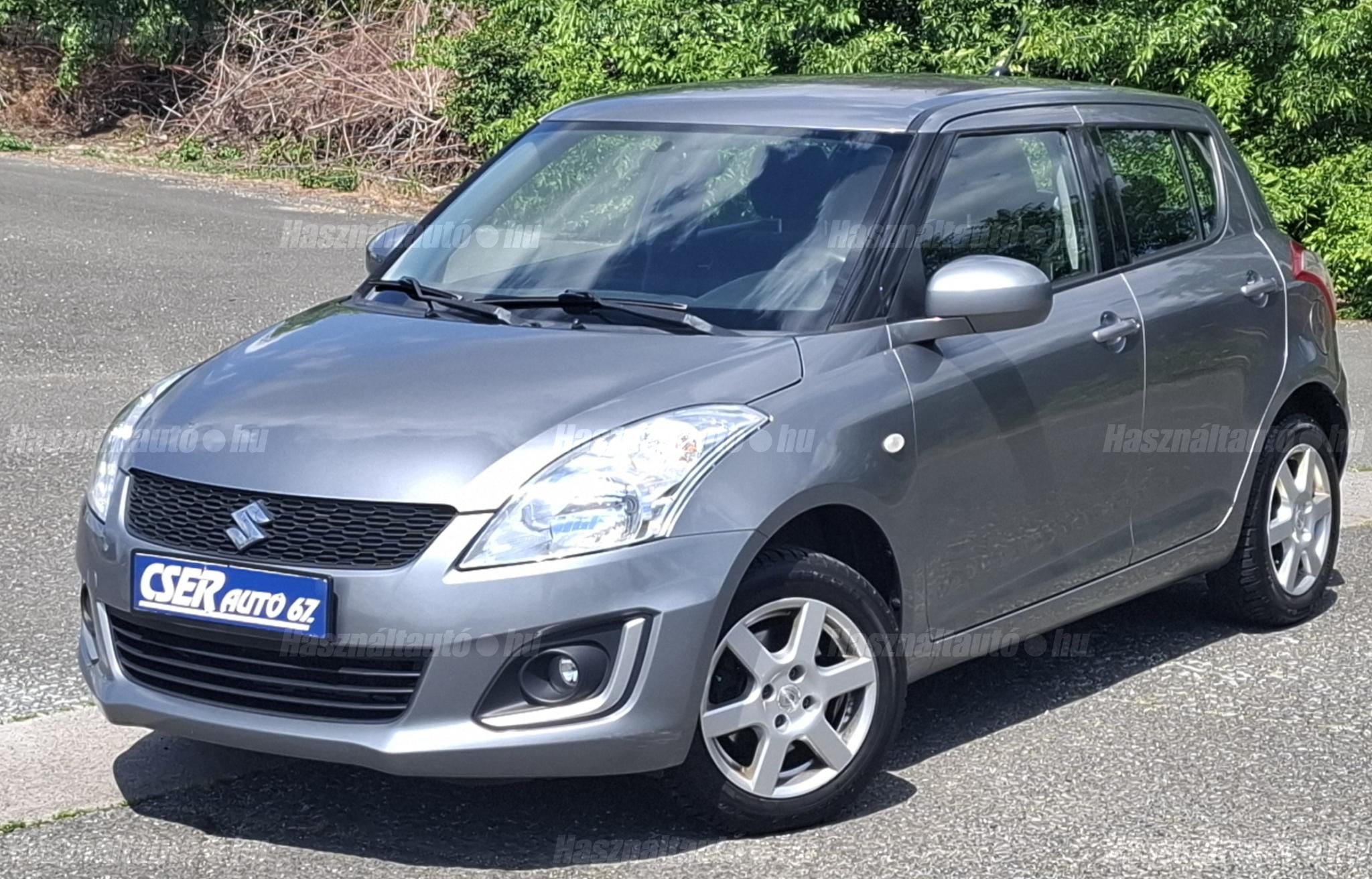 SUZUKI SWIFT 2013/12 - 1