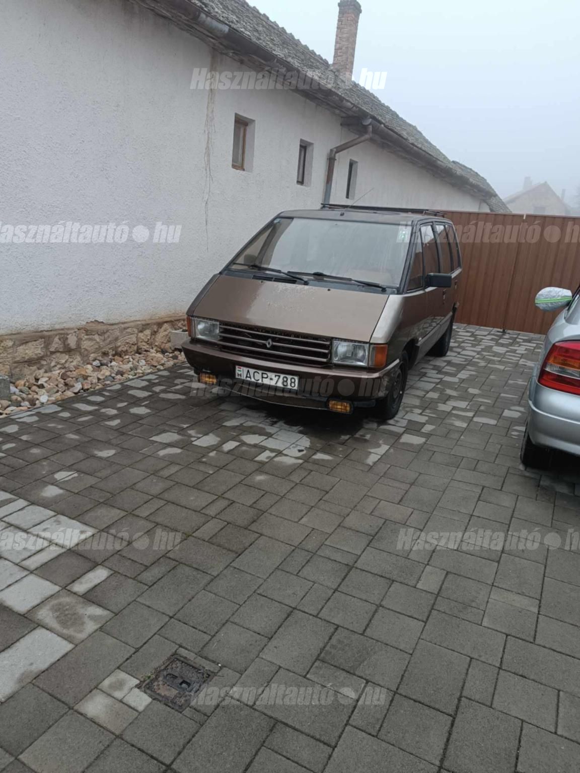 RENAULT ESPACE 1986/6 - 1