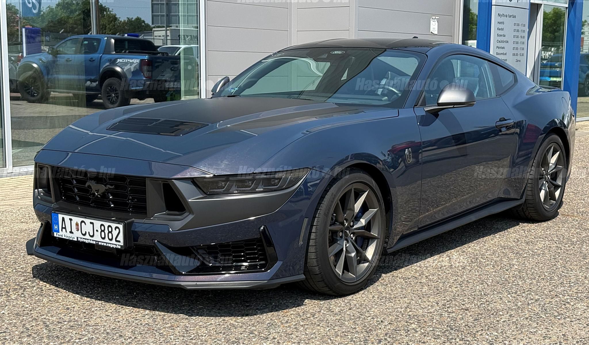 FORD MUSTANG 2024/6 - 1