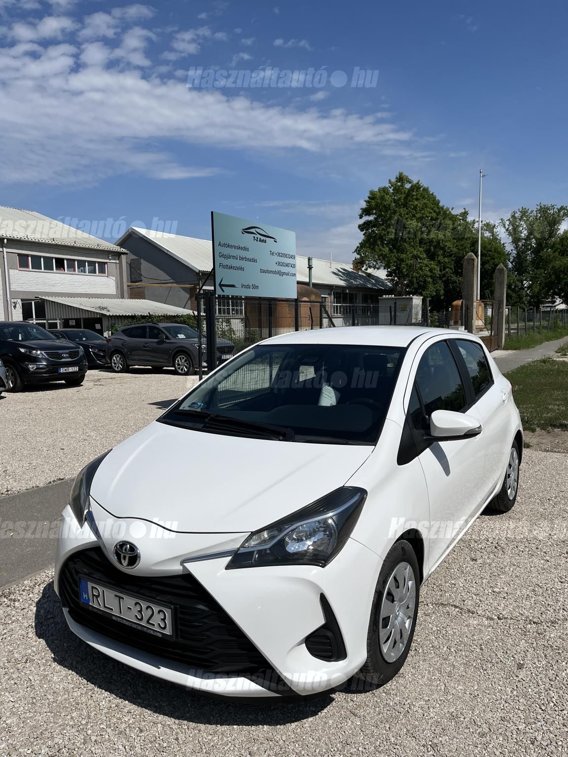 TOYOTA YARIS 2019/5 - 1