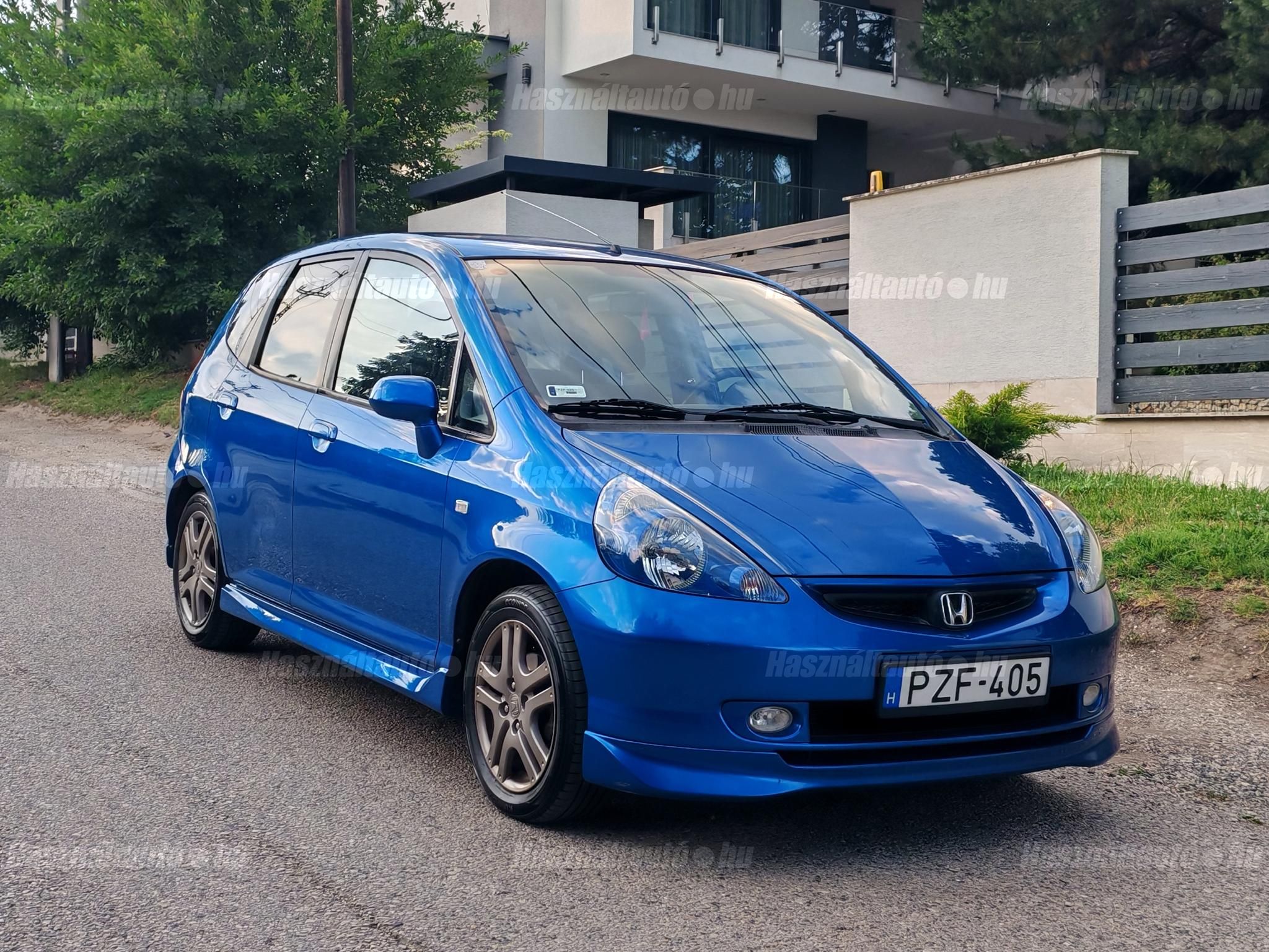 HONDA JAZZ 2004/9 - 1