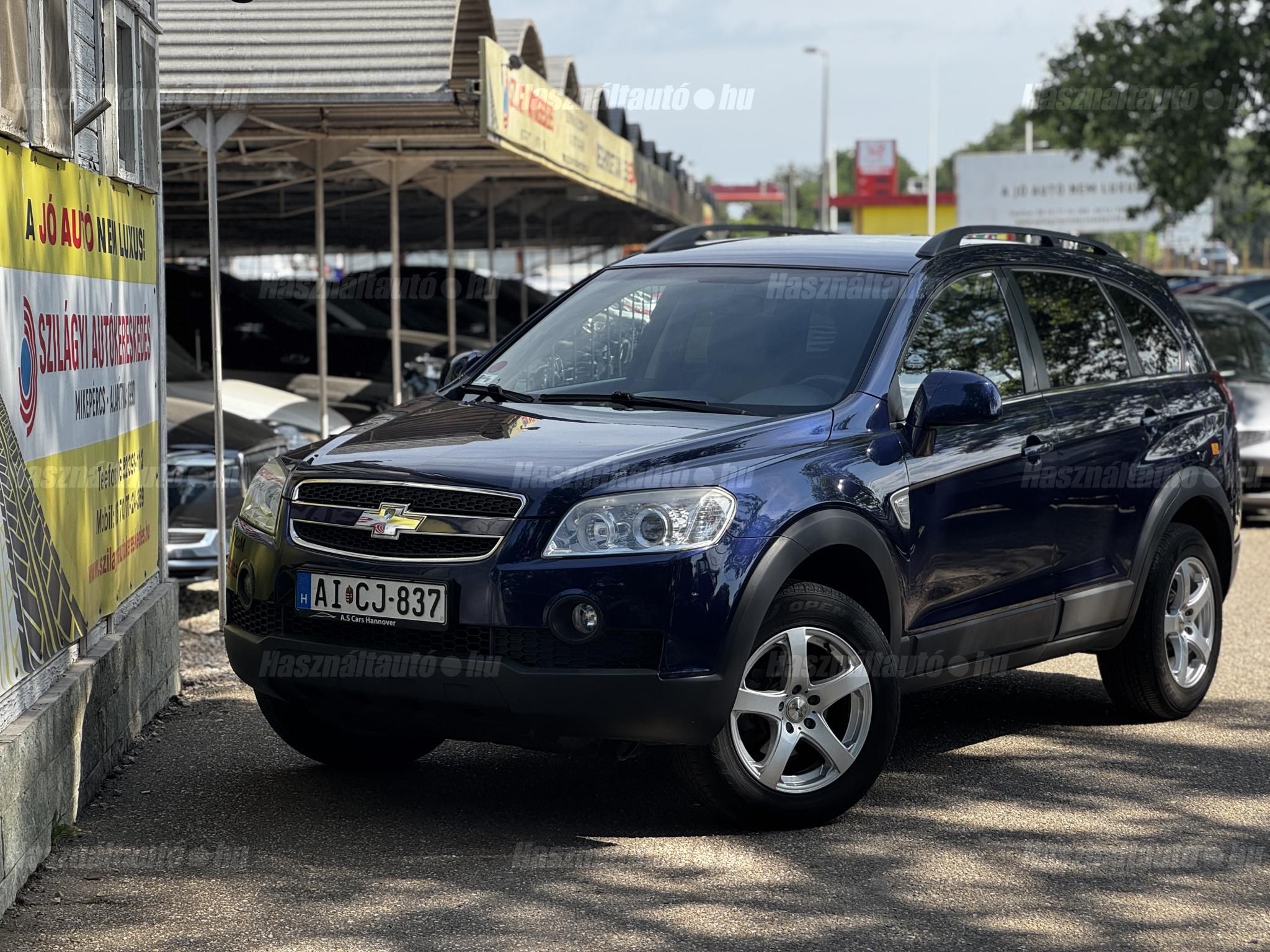 CHEVROLET CAPTIVA 2010/3 - 1