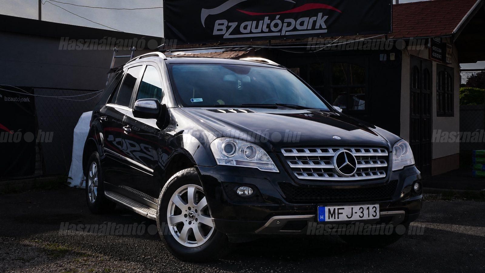 MERCEDES-BENZ ML 320 2009/2 - 1