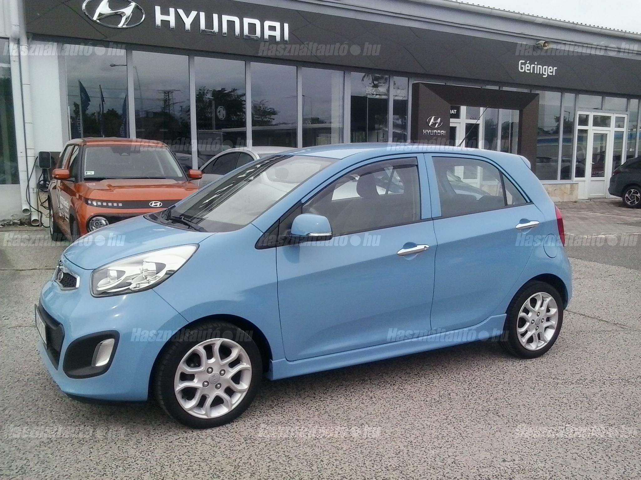 KIA PICANTO 2011/4 - 1