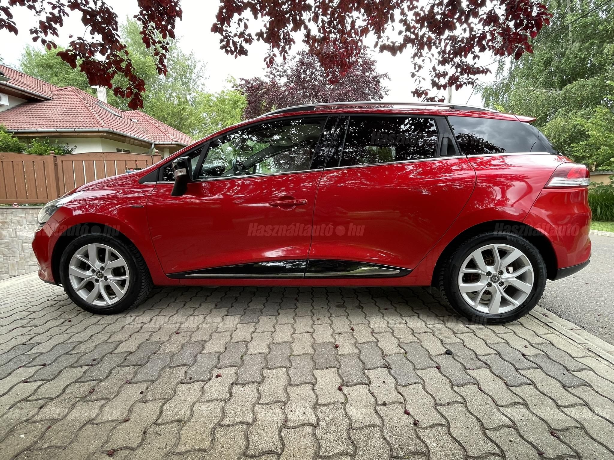 RENAULT CLIO 2019/11 - 1