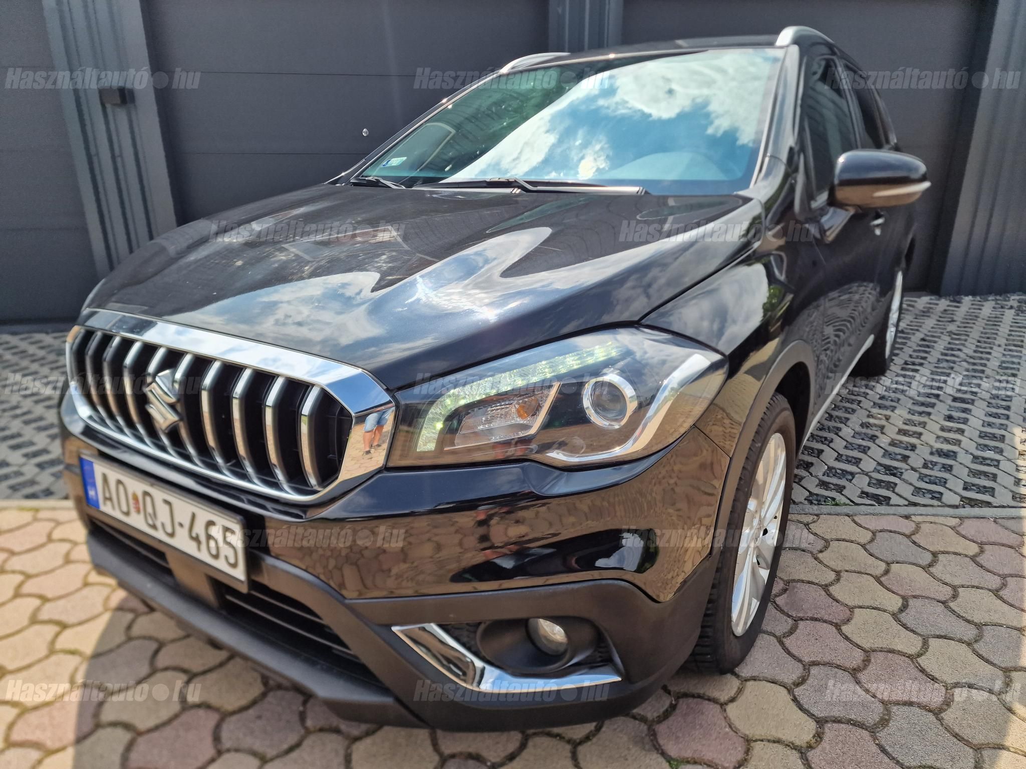 SUZUKI SX4 S-CROSS 2019/6 - 1